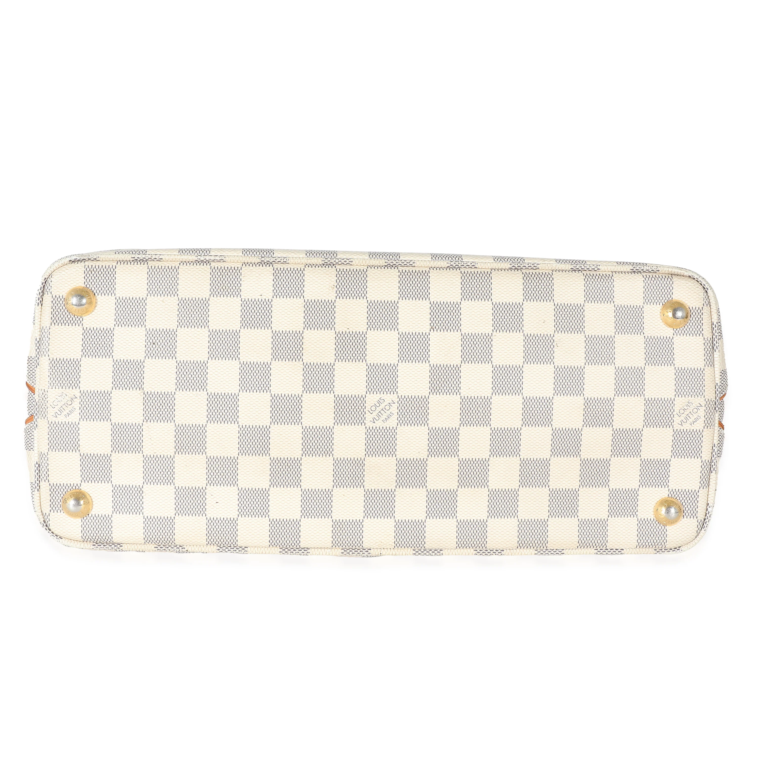 Louis Vuitton Damier Azur Calvi - Image 6