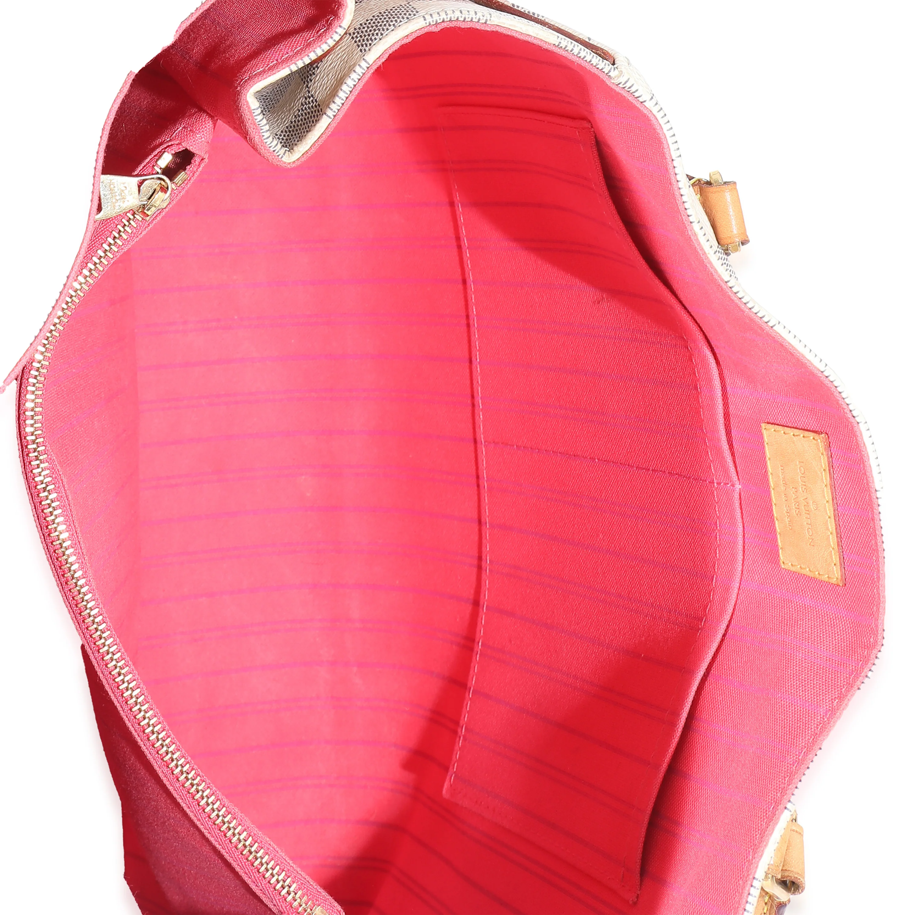 Louis Vuitton Damier Azur Calvi - Image 7