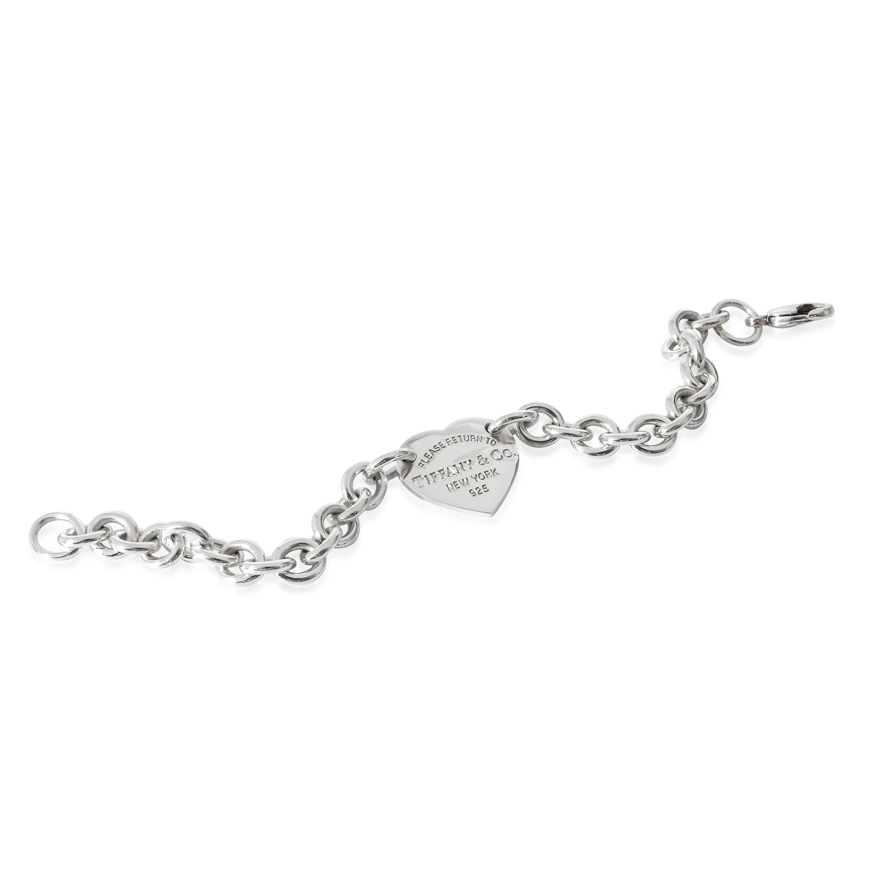Tiffany & Co. Return To Tiffany Bracelet in  Sterling Silver - Image 2