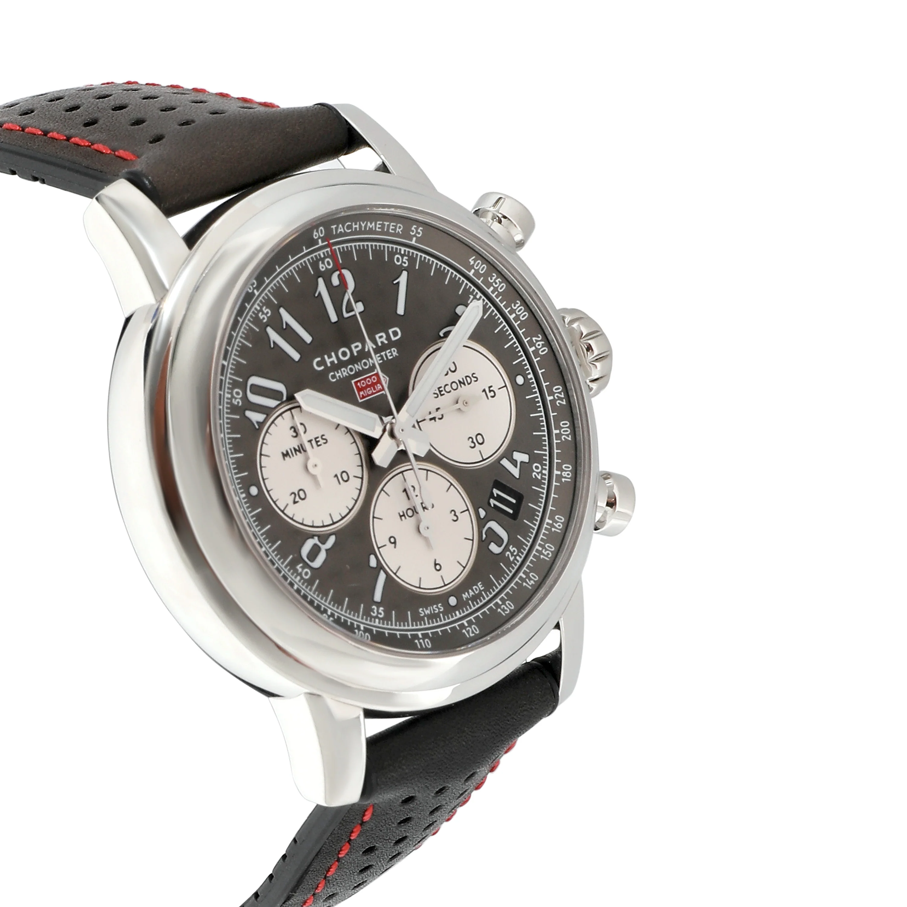 Chopard Mille Miglia Race Edition 168589-3006 Mens Watch in Stainless Steel - Image 2