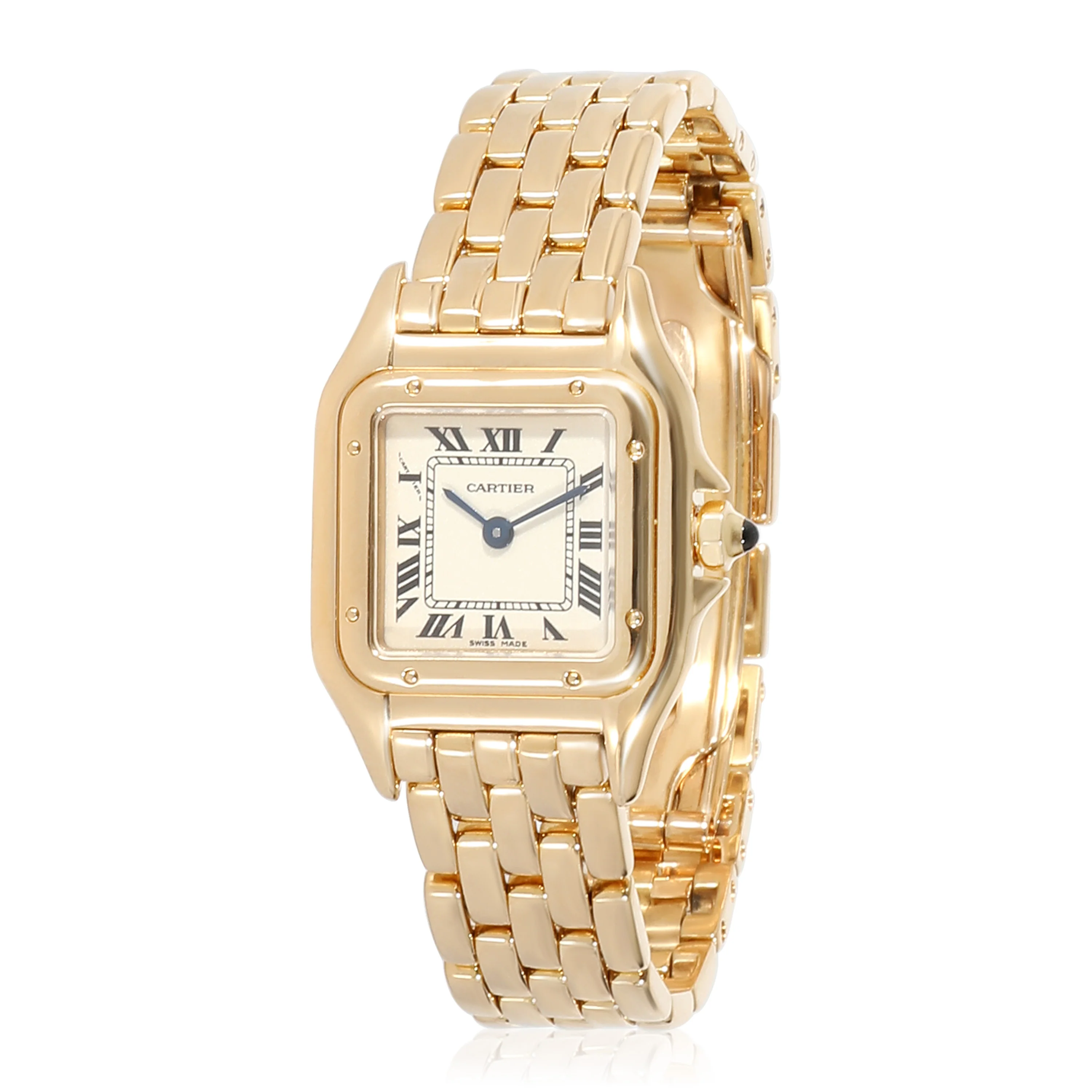Cartier Panthere de Cartier 86691 Womens Watch in 18k Yellow Gold