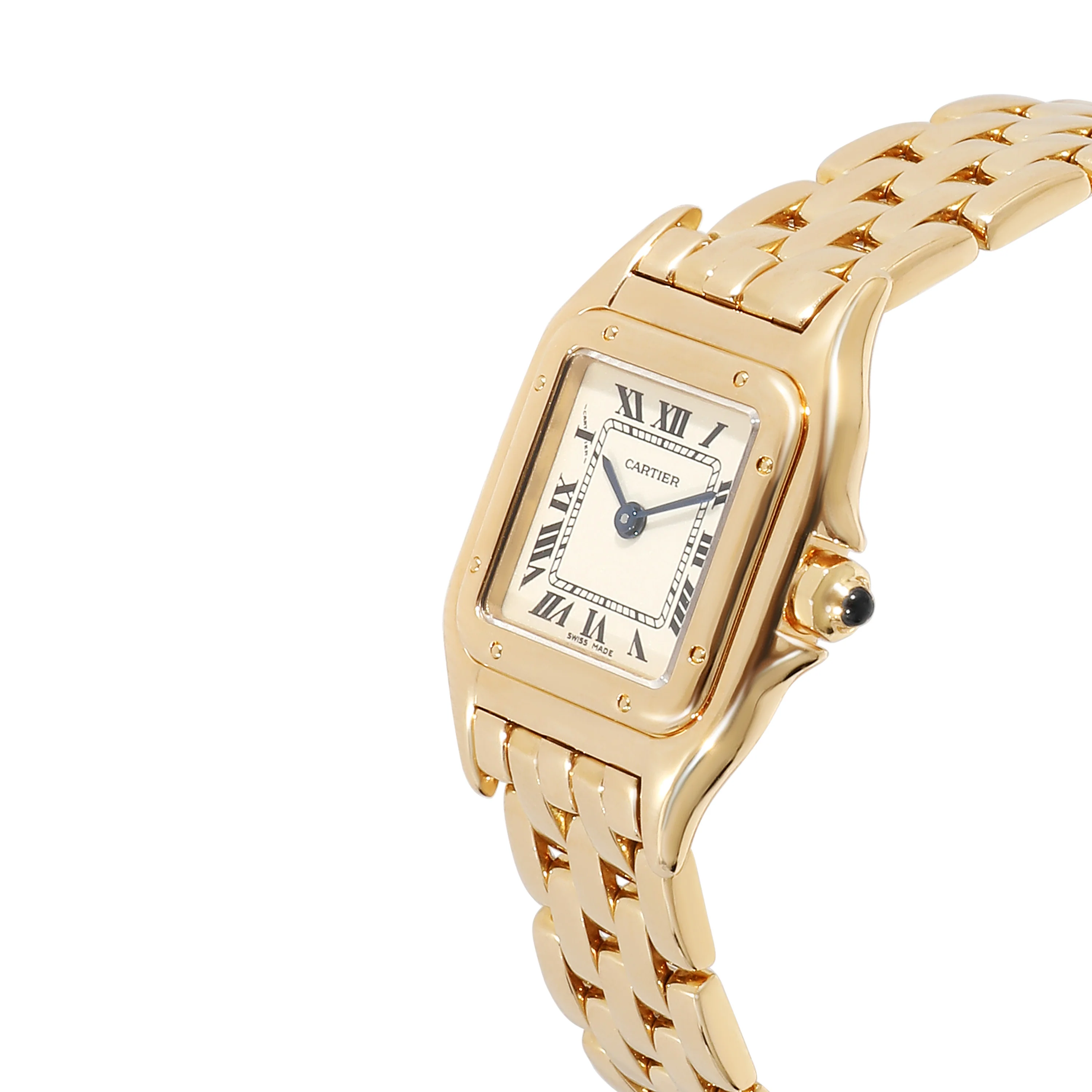Cartier Panthere de Cartier 86691 Womens Watch in 18k Yellow Gold - Image 3