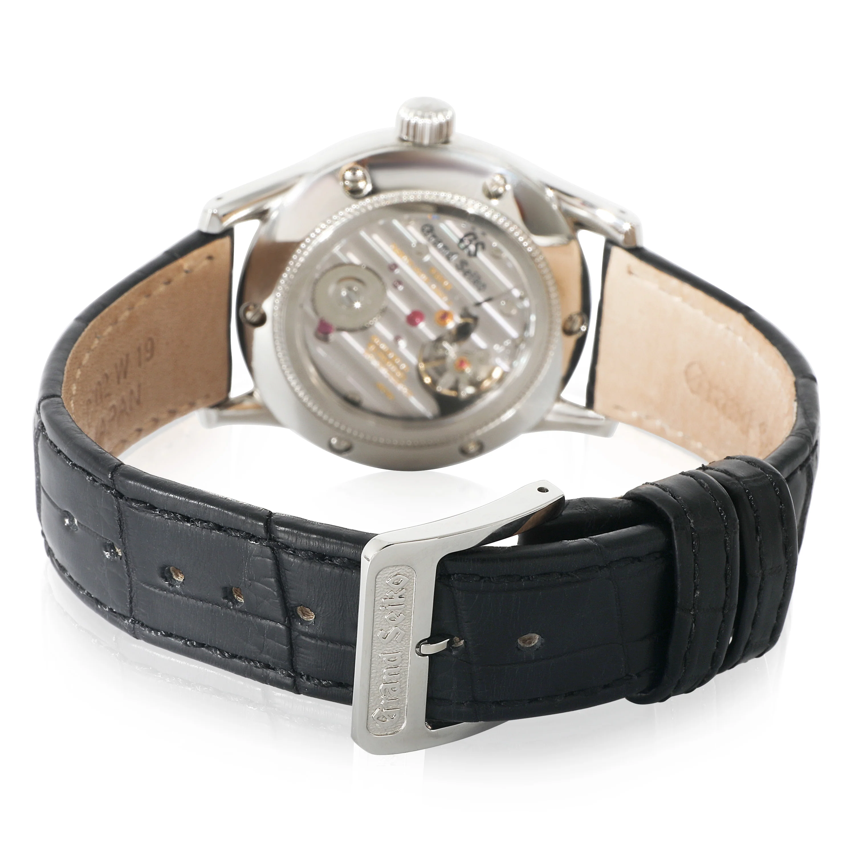 Grand Seiko Elegance SPGW231G Mens Watch in  Stainless Steel - Image 4