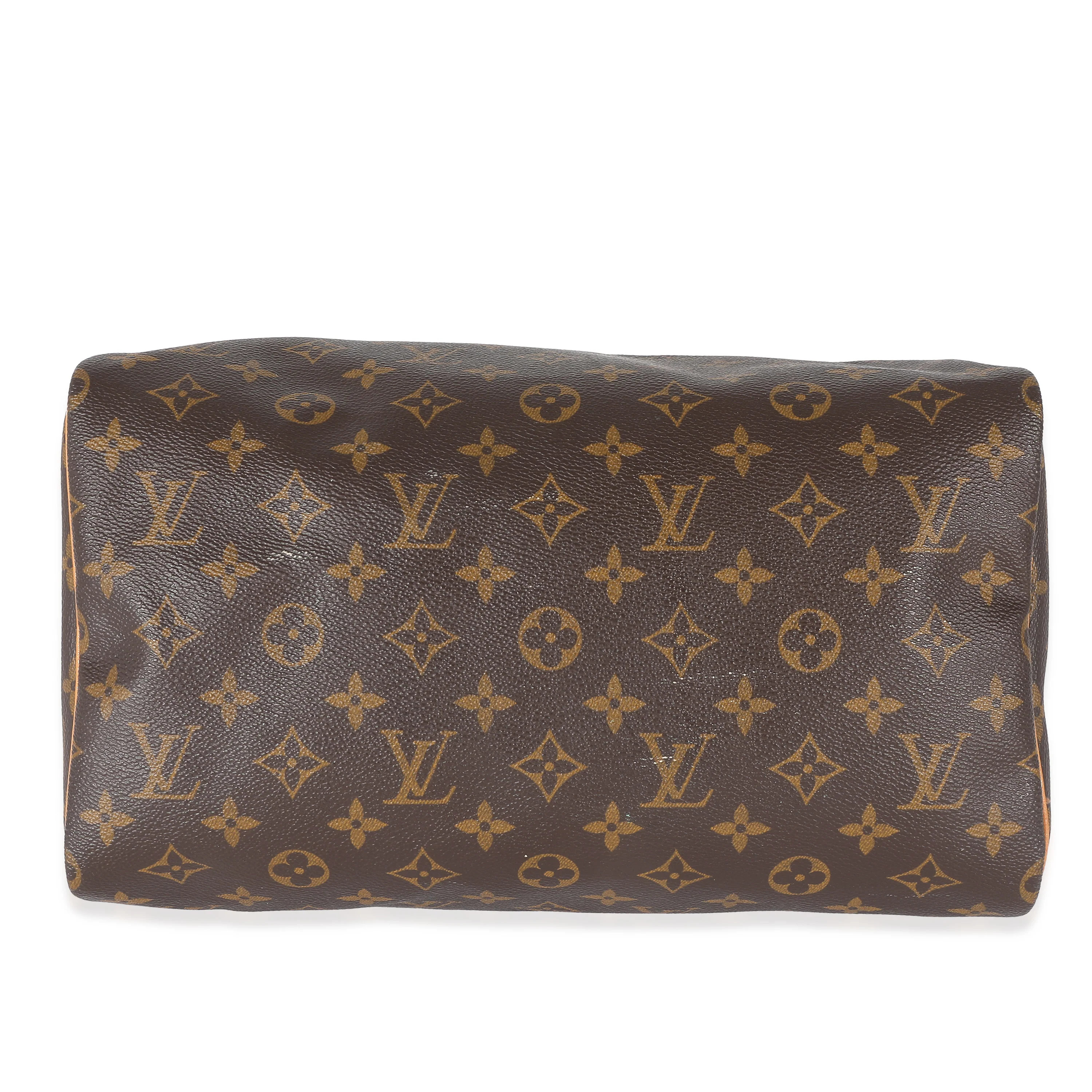 Louis Vuitton Monogram Canvas Speedy 30 - Image 4