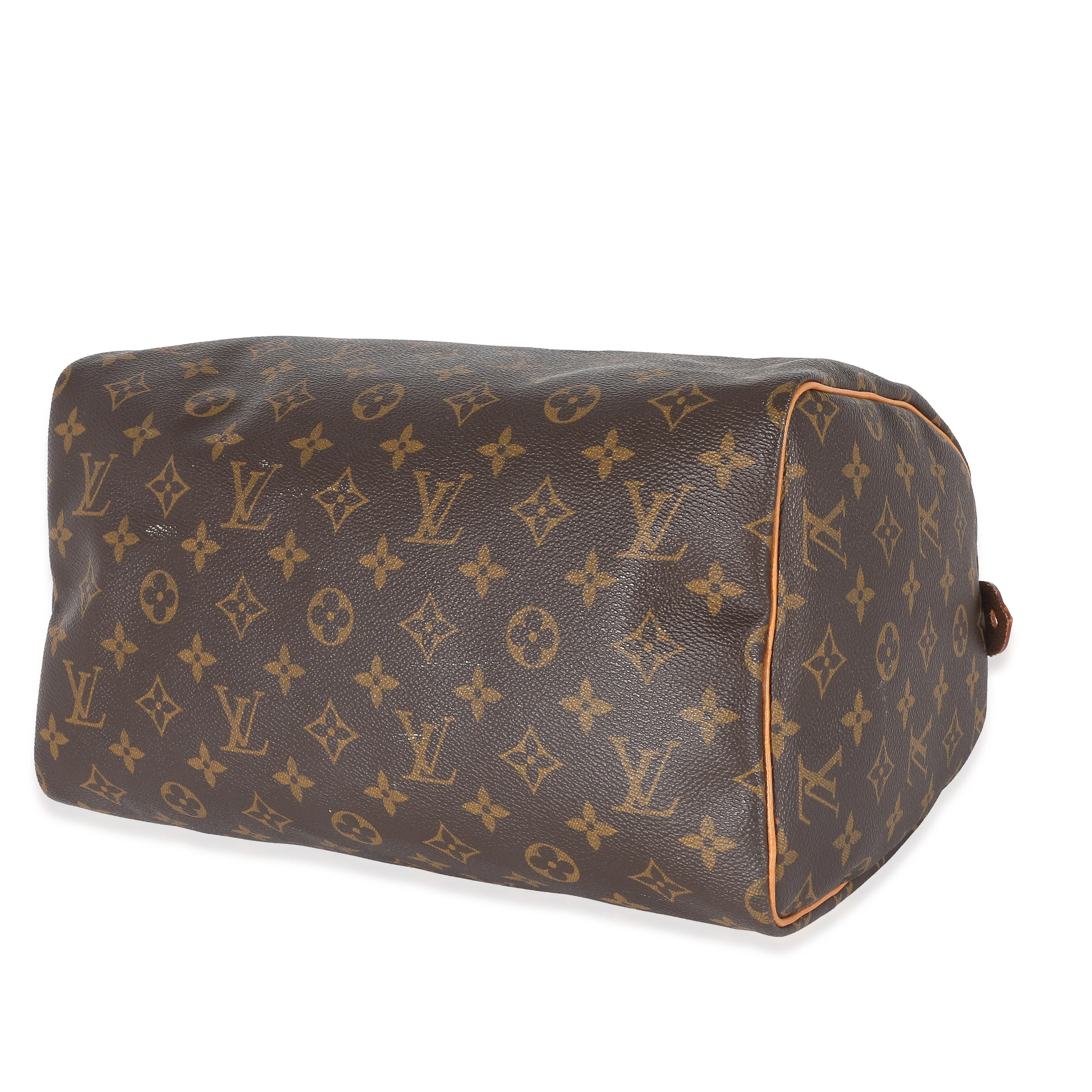 Louis Vuitton Monogram Canvas Speedy 30 - Image 6
