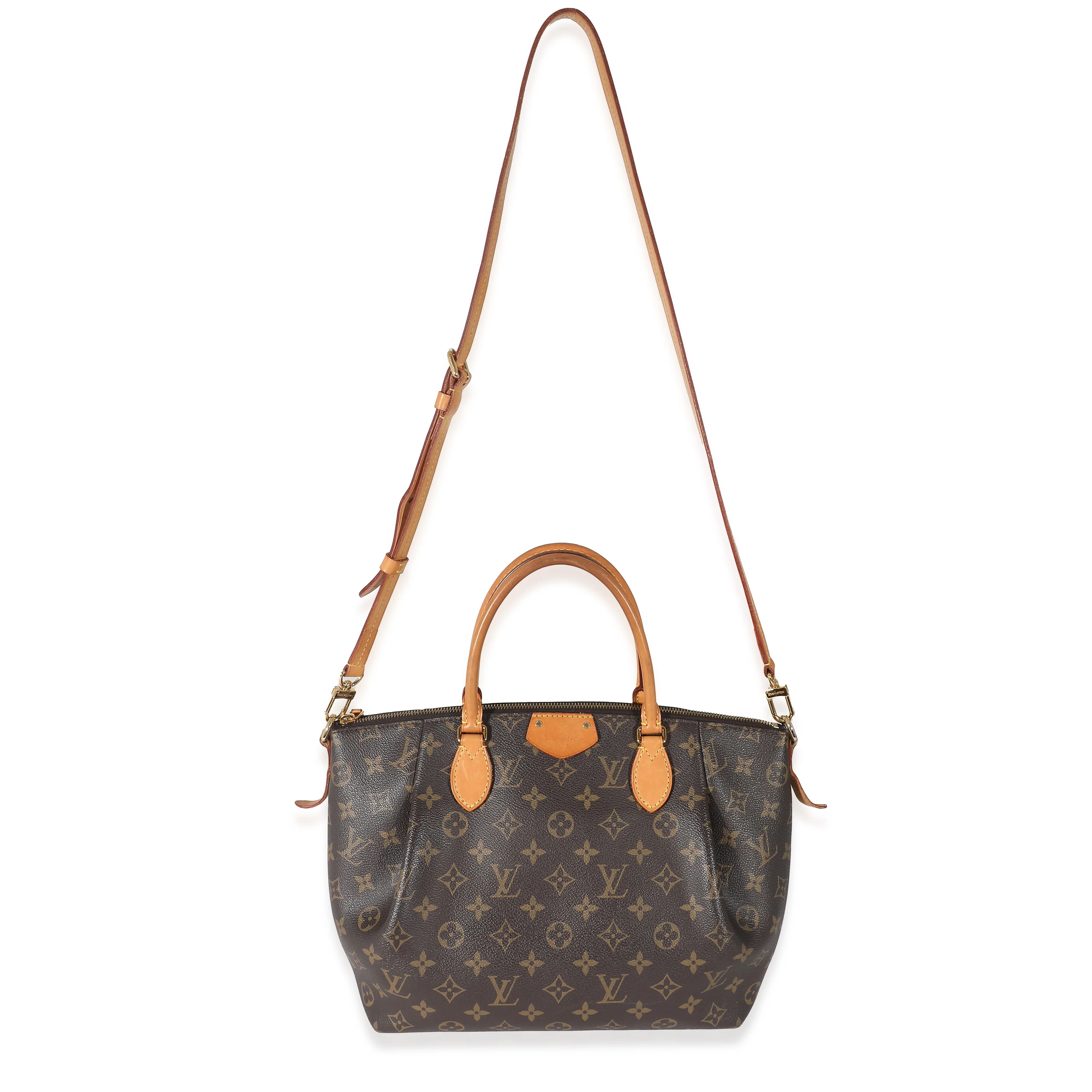 Louis Vuitton Monogram Canvas Turenne MM - Image 8