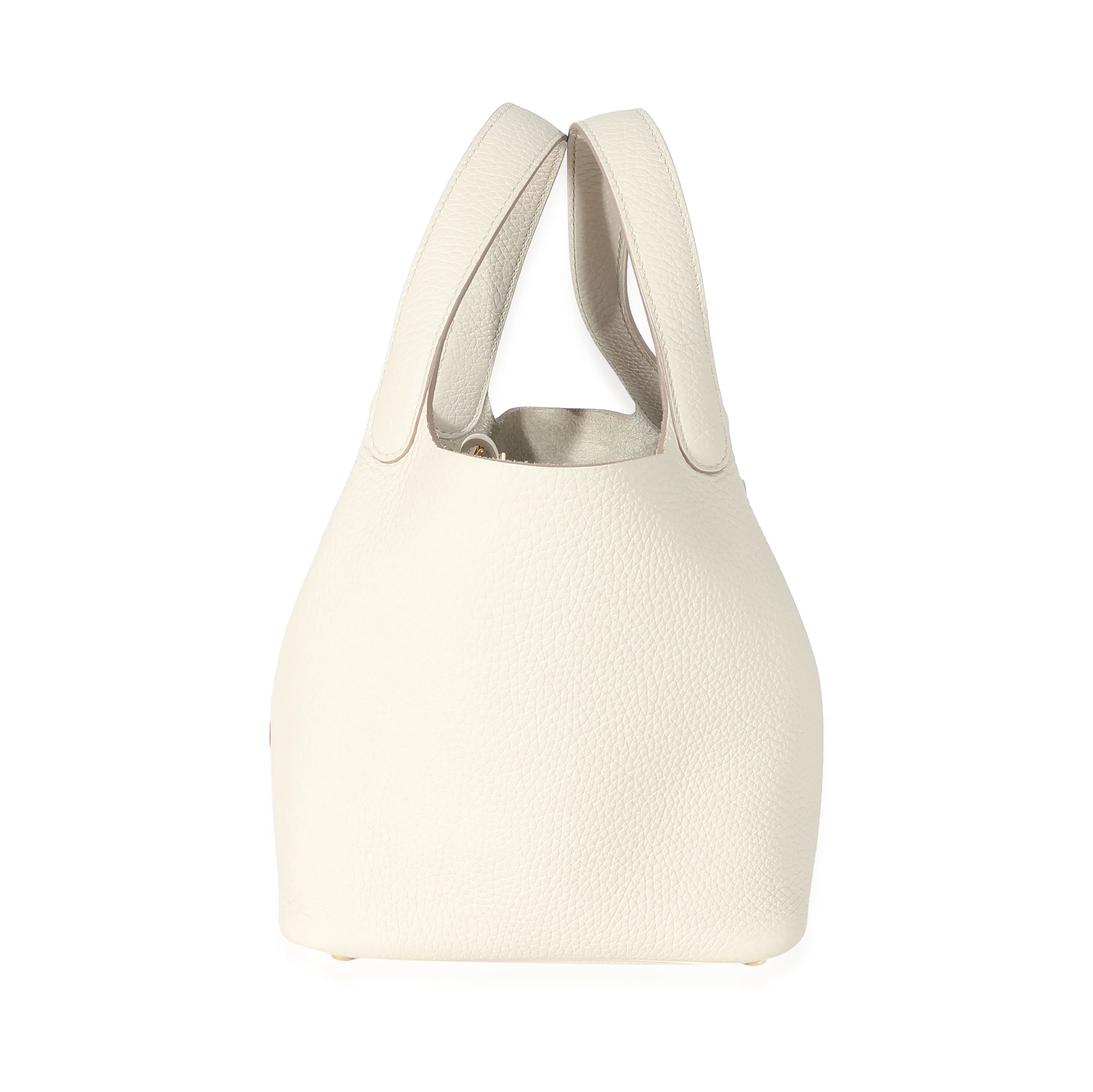 Hermes Beton Clemence Picotin 18 GHW - Image 3