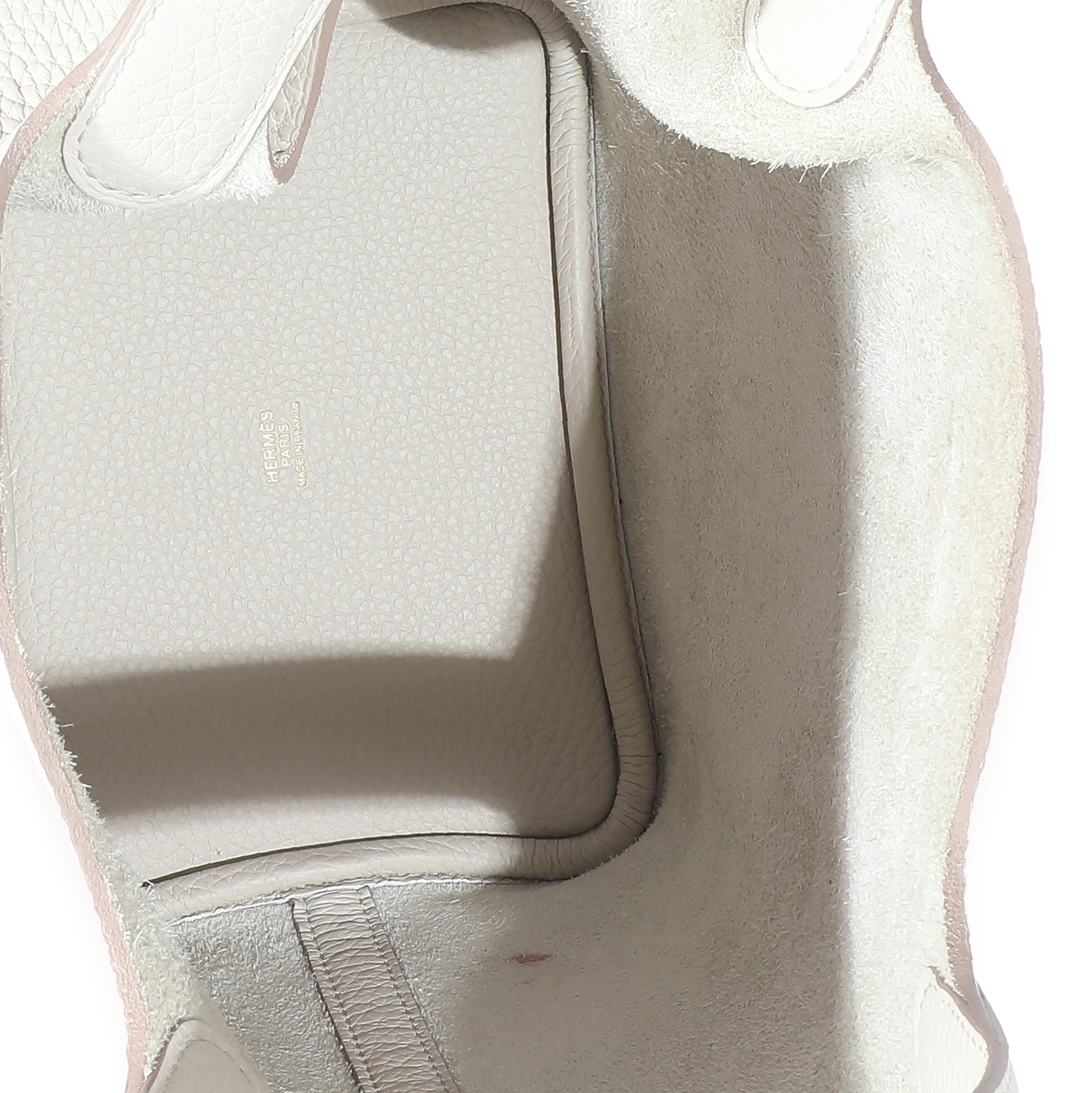 Hermes Beton Clemence Picotin 18 GHW - Image 4