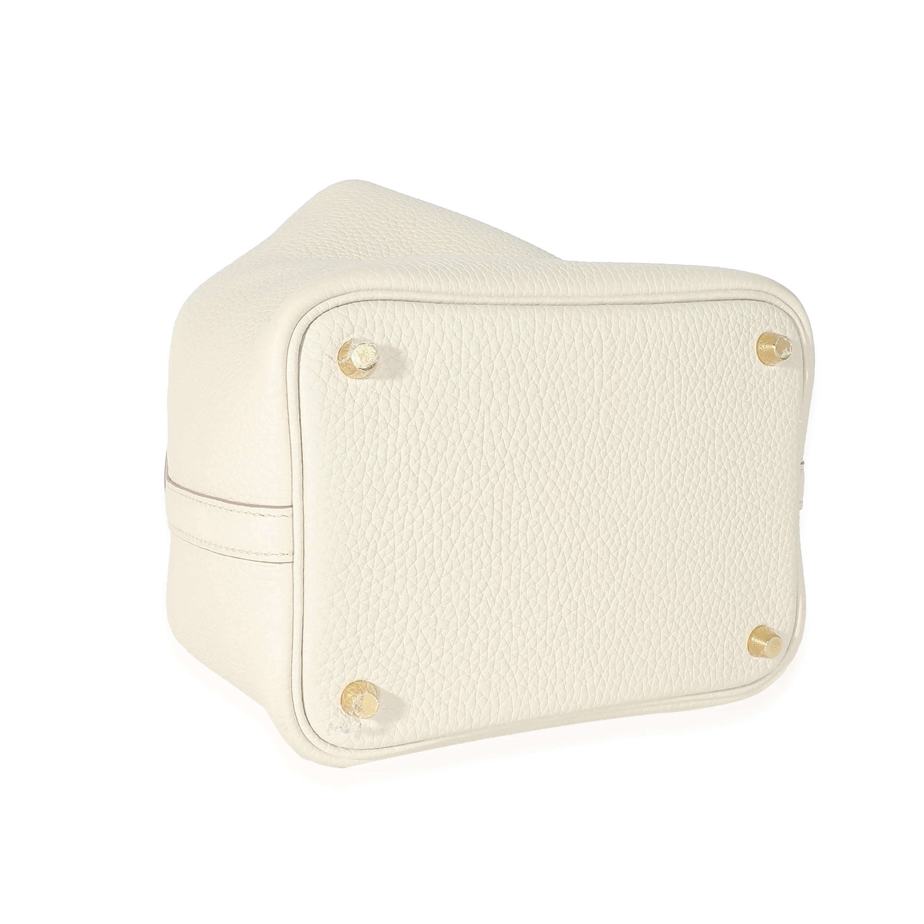 Hermes Beton Clemence Picotin 18 GHW - Image 6