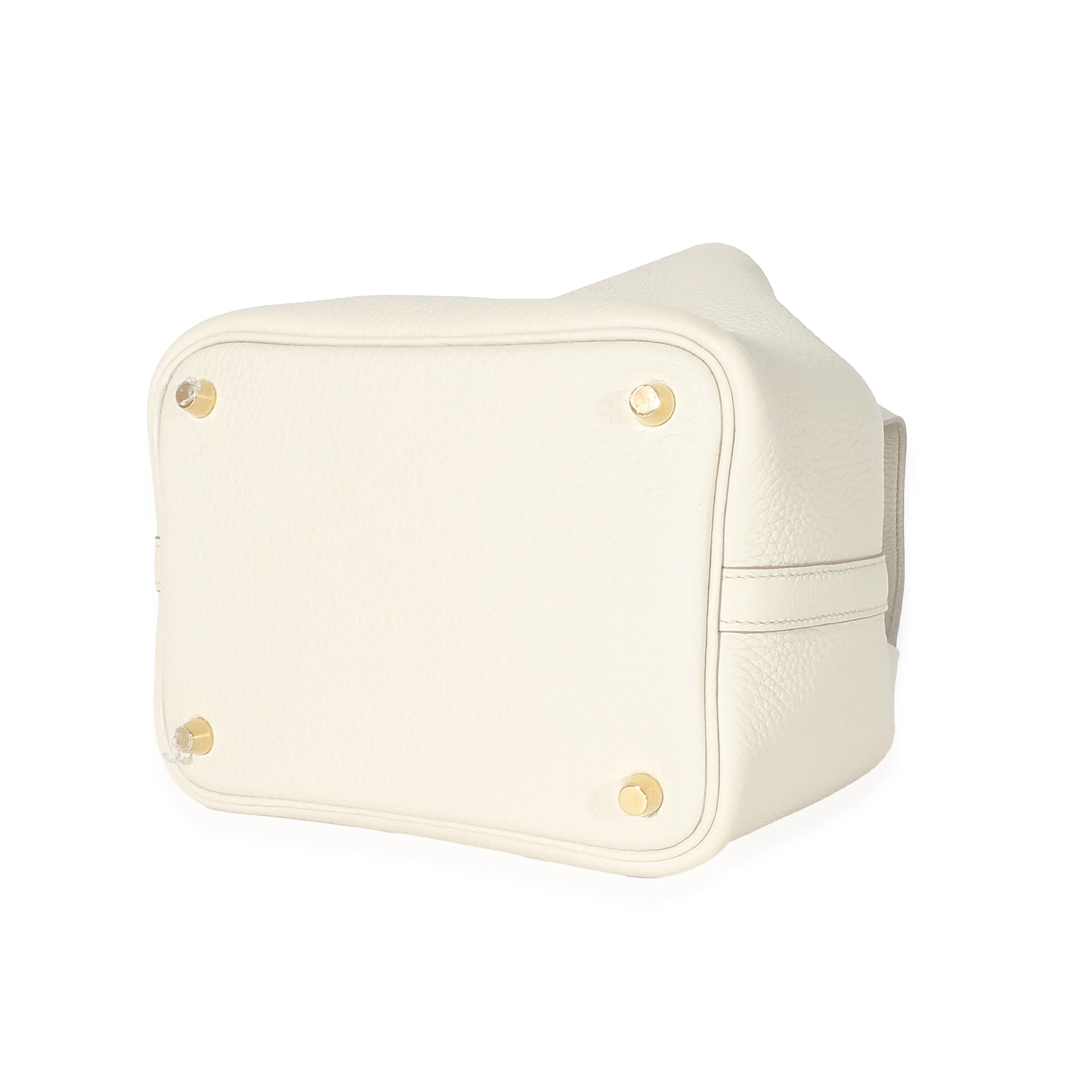 Hermes Beton Clemence Picotin 18 GHW - Image 7
