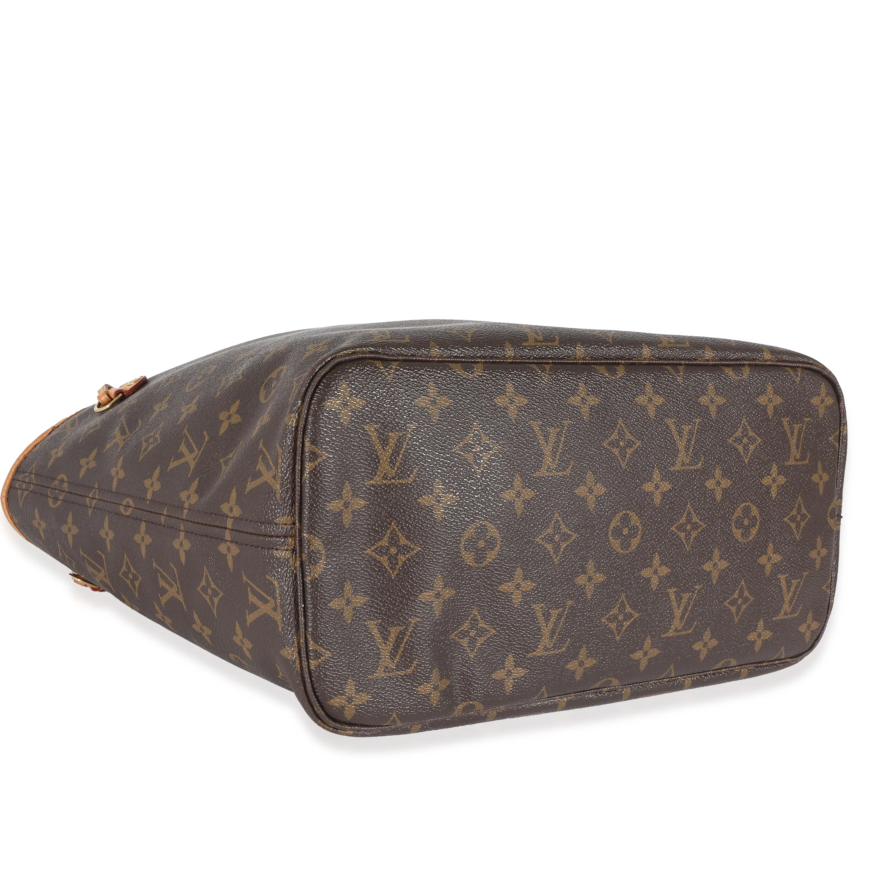 Louis Vuitton Monogram Canvas Neverfull MM - Image 6