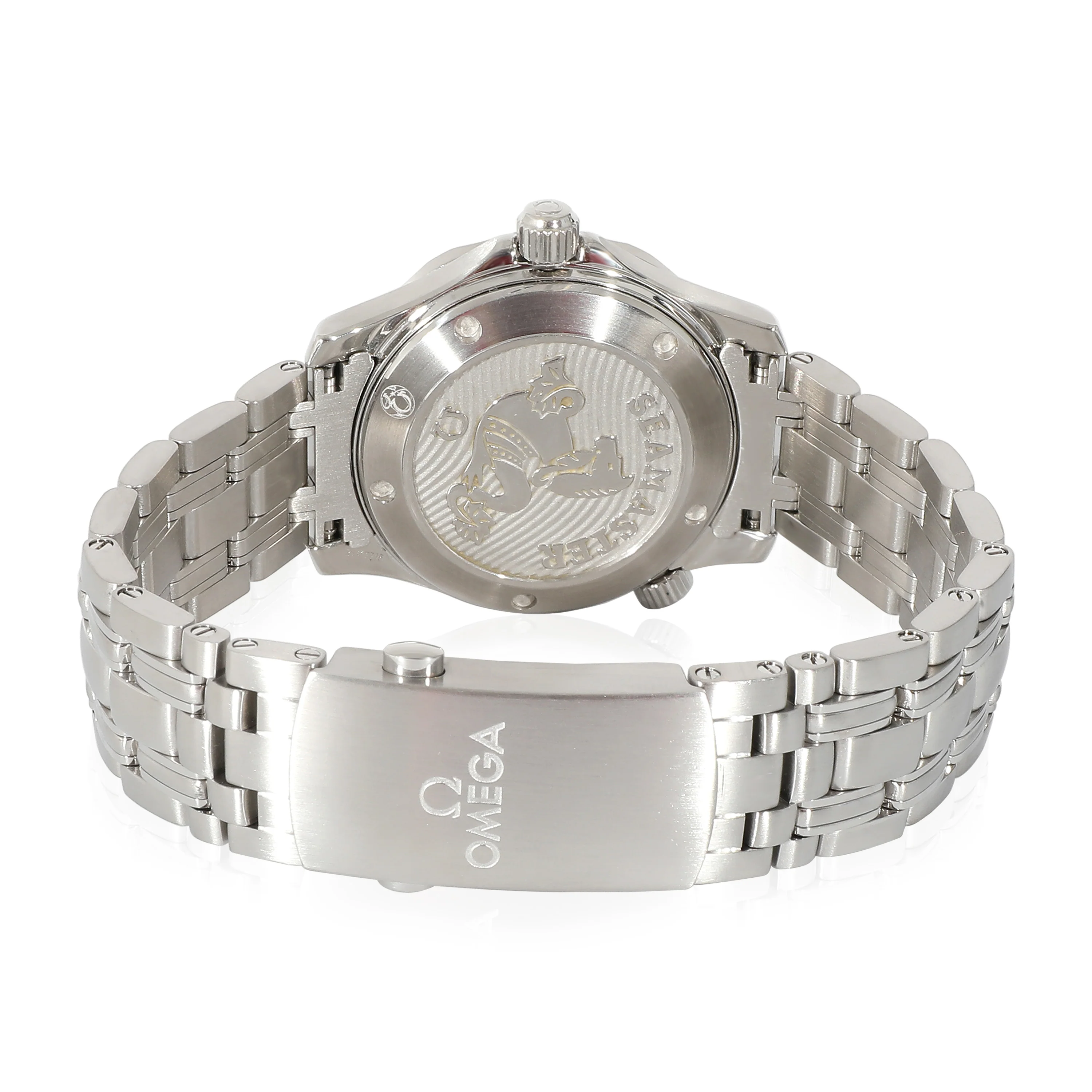 Omega Seamaster 212.30.36.20.03.001 Unisex Watch in Stainless Steel - Image 4