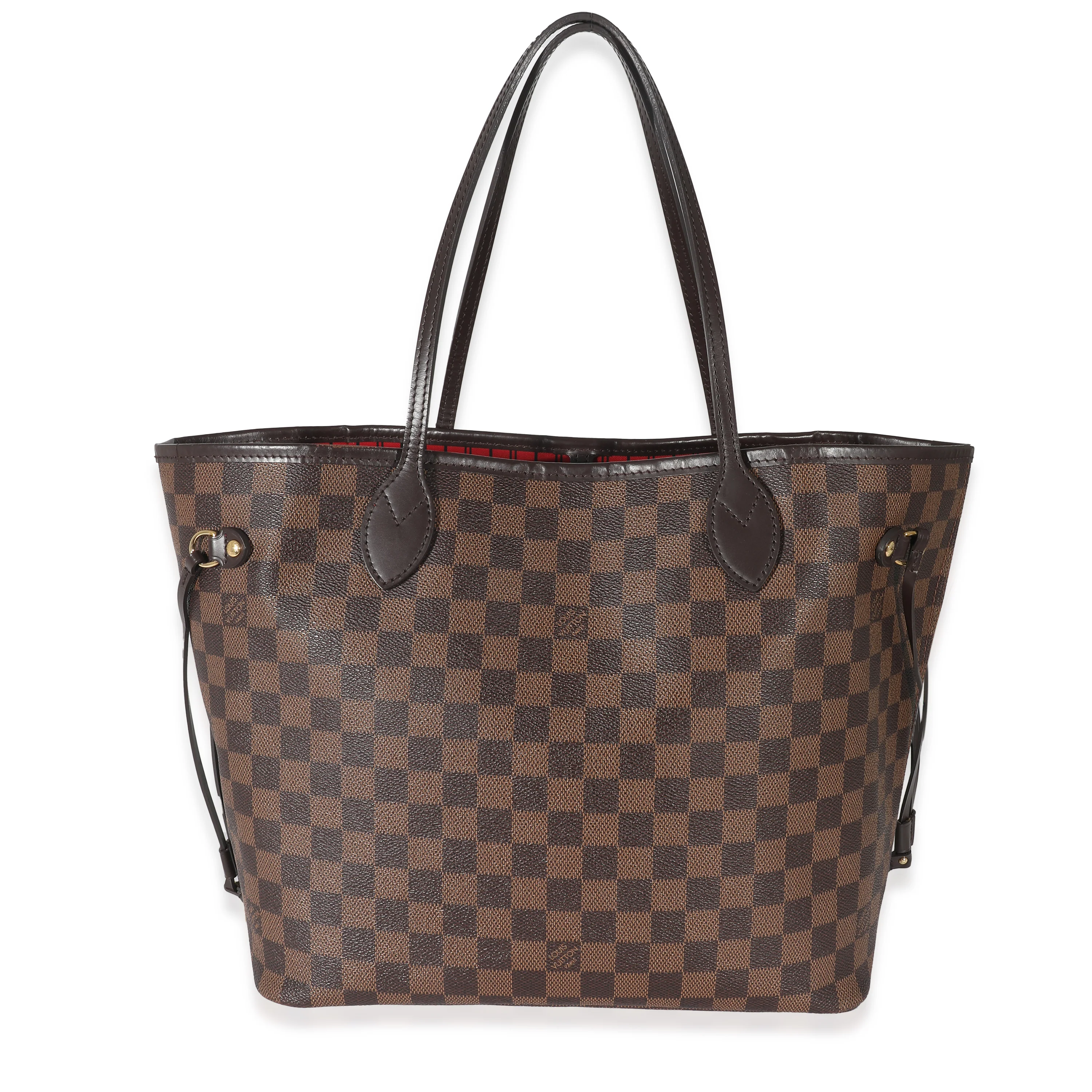 Louis Vuitton Damier Ebene Neverfull MM - Image 3