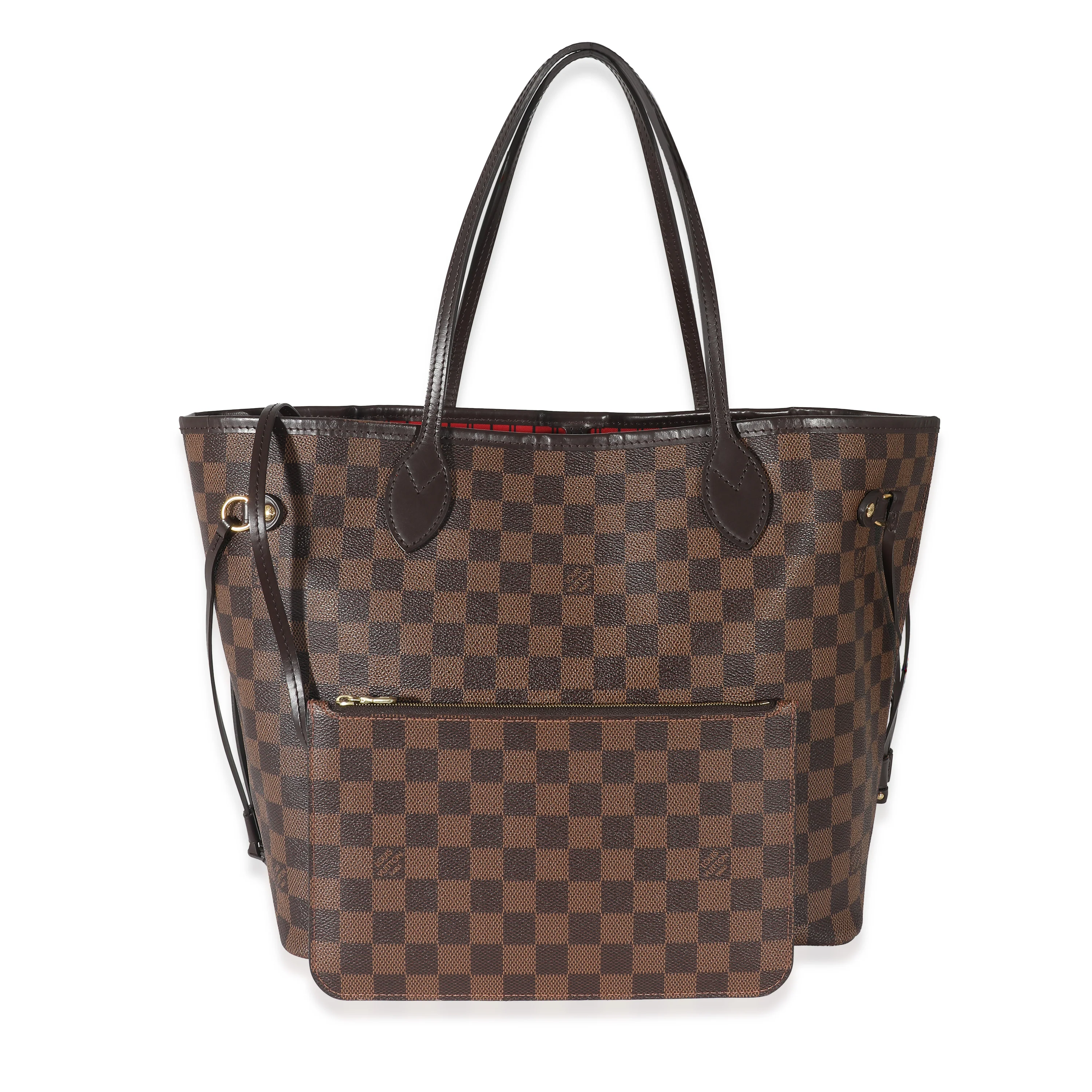 Louis Vuitton Damier Ebene Neverfull MM - Image 5