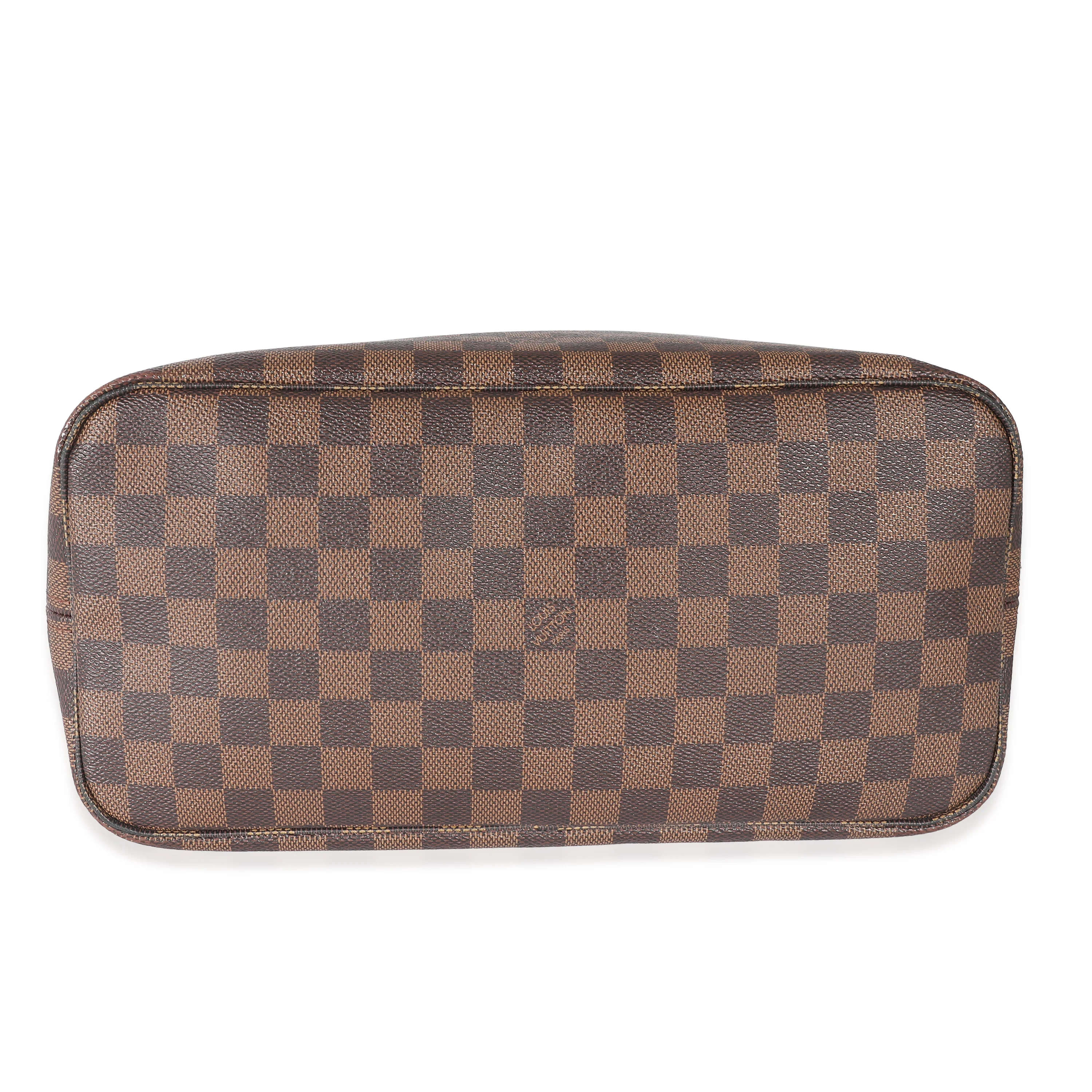Louis Vuitton Damier Ebene Neverfull MM - Image 6