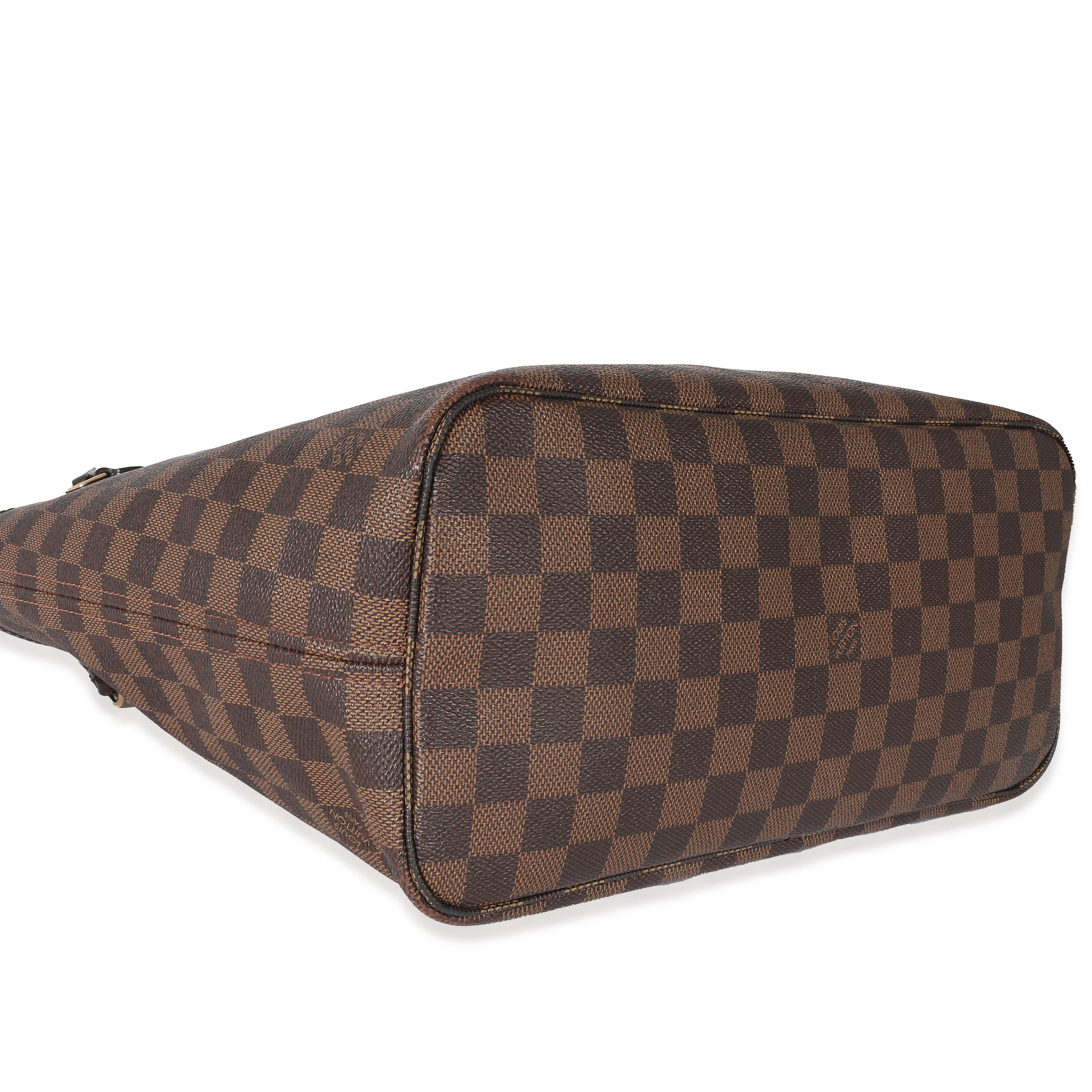 Louis Vuitton Damier Ebene Neverfull MM - Image 8