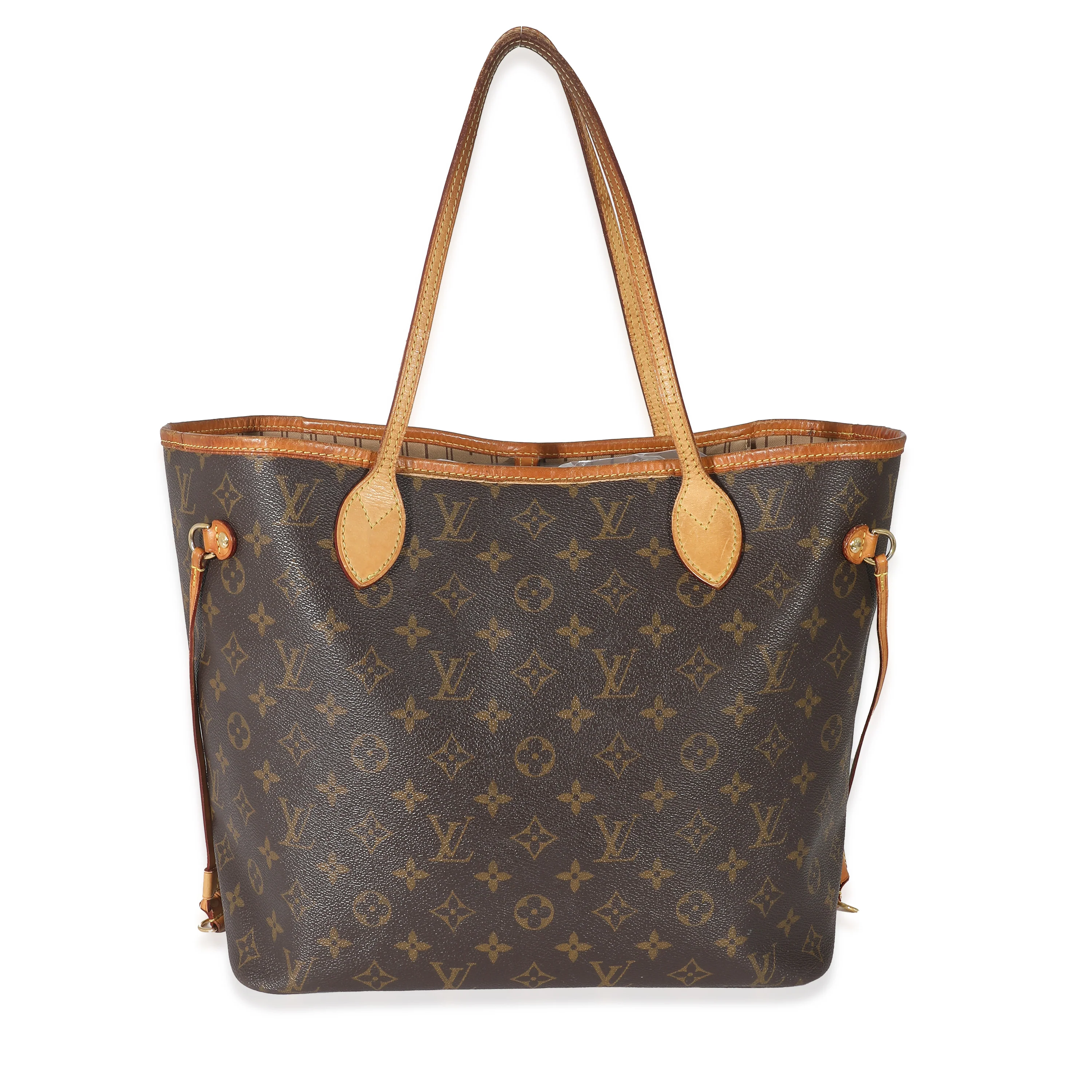 Louis Vuitton Monogram Canvas Neverfull MM