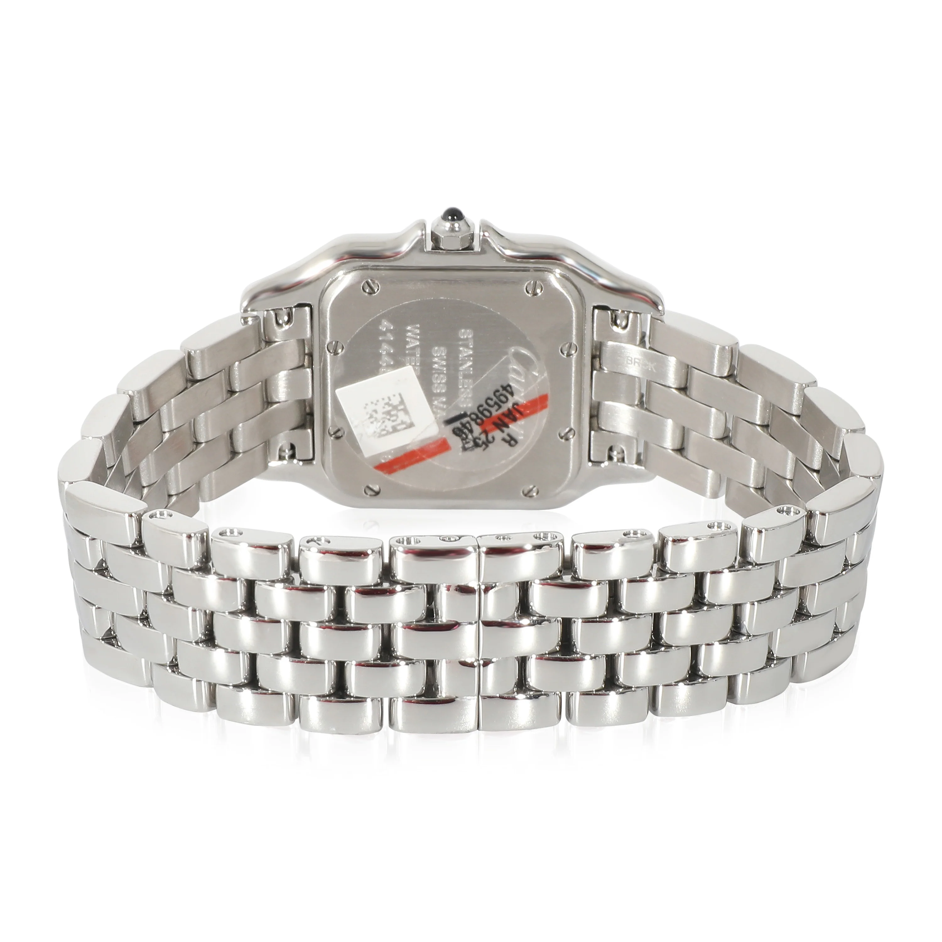 Cartier Panthere de Cartier WSPN0007 Womens Watch in Stainless Steel - Image 4