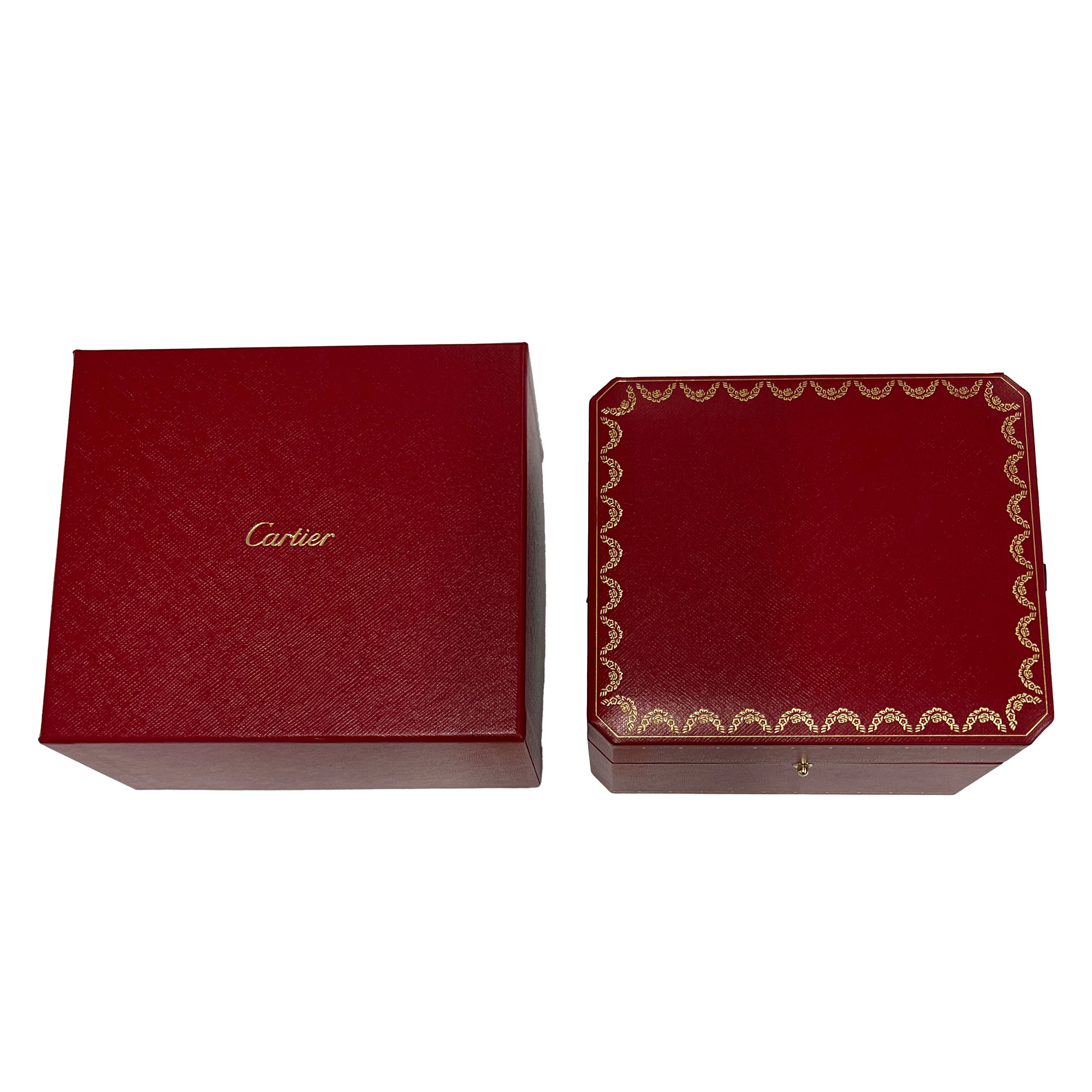 Cartier Panthere de Cartier WSPN0007 Womens Watch in Stainless Steel - Image 5