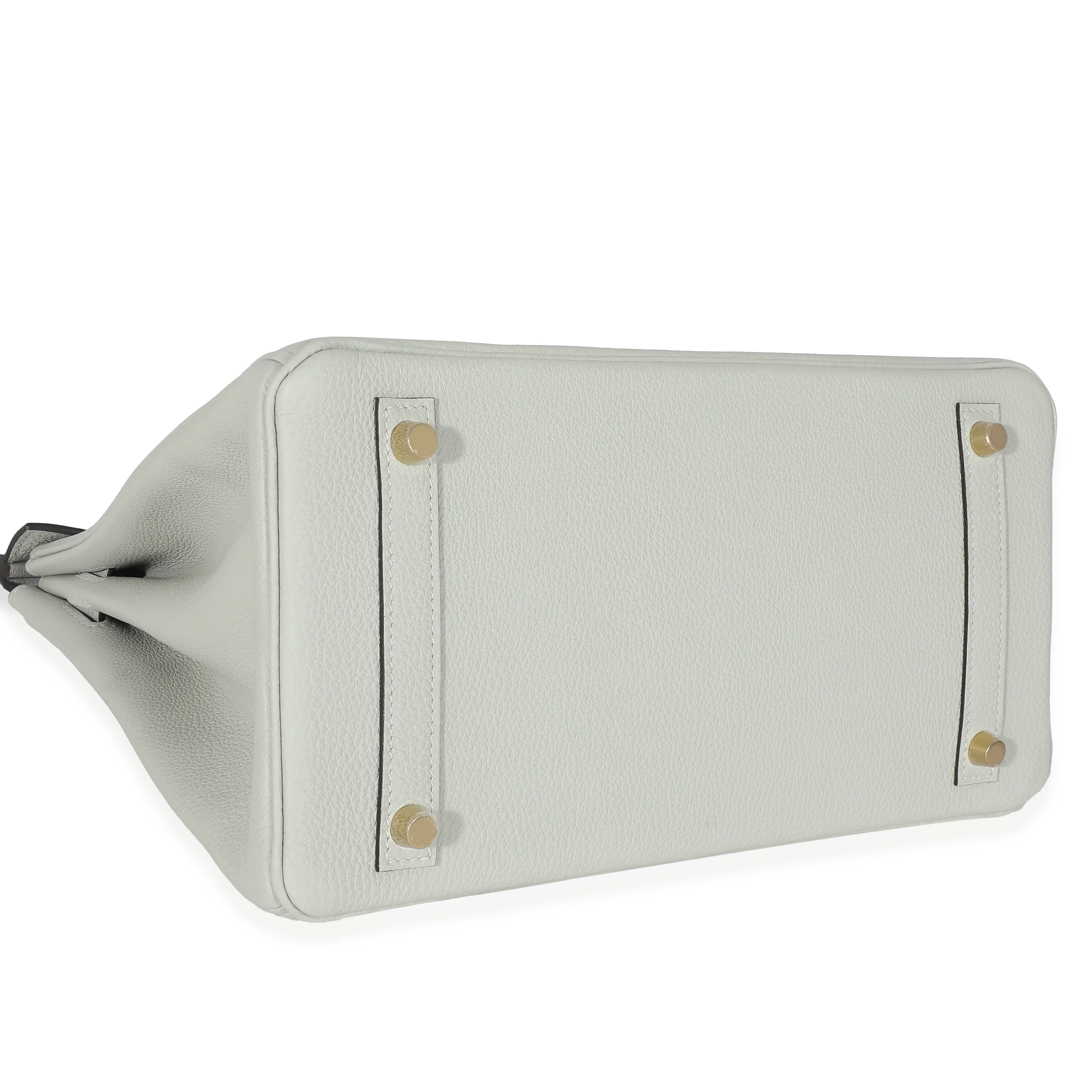 Gris Neve Togo Birkin 30 GHW - Image 3