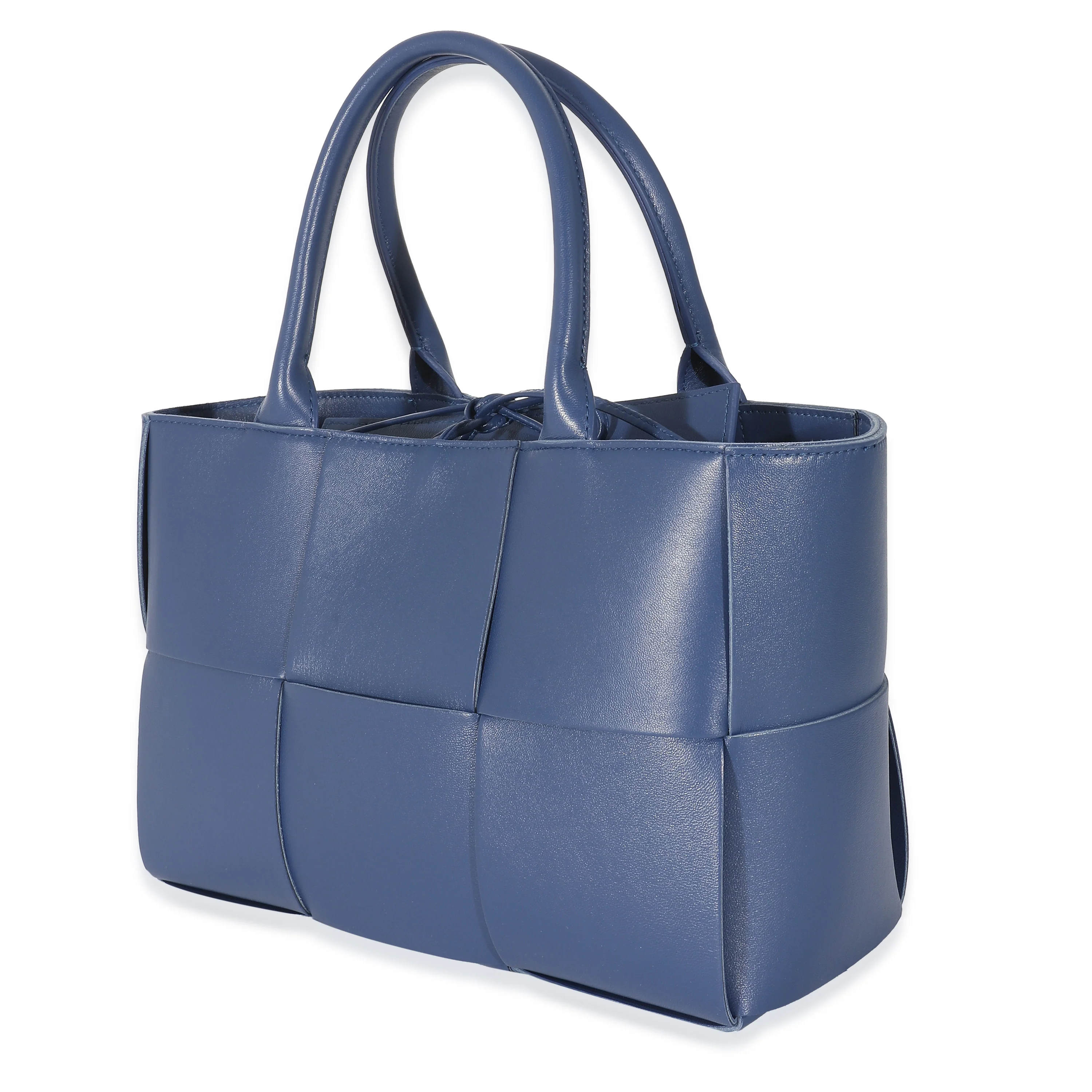 Bottega Veneta Cruise Intrecciato Calfskin Small Arco Tote - Image 2