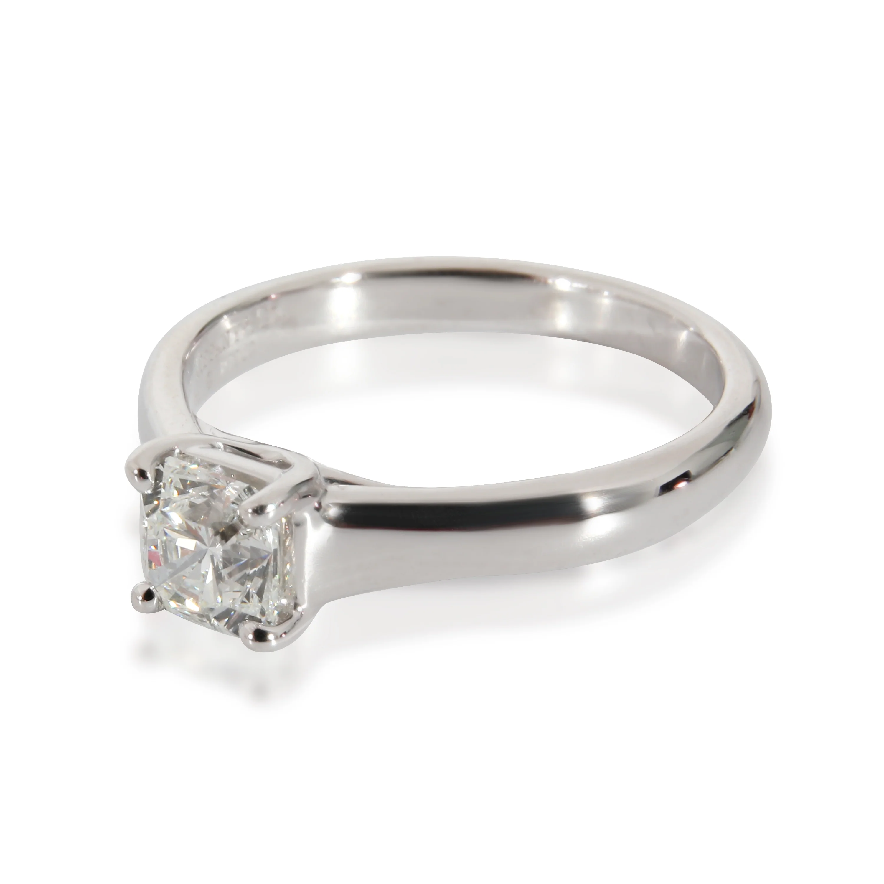 0.63 ct Lucida Diamond Engagement Ring - Image 2