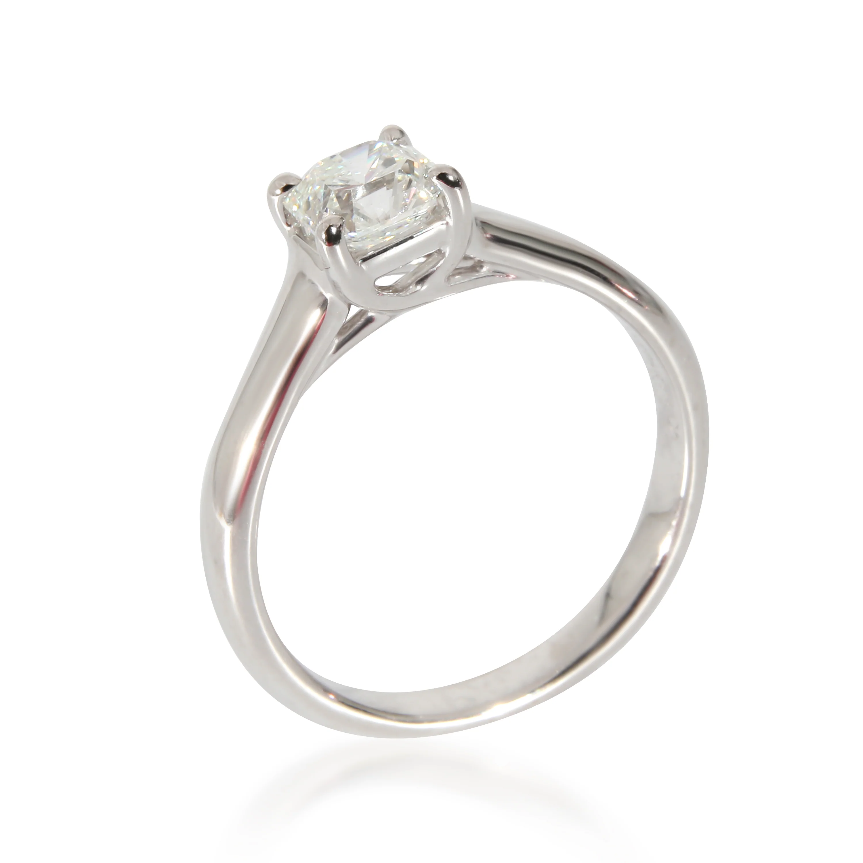 0.63 ct Lucida Diamond Engagement Ring - Image 4