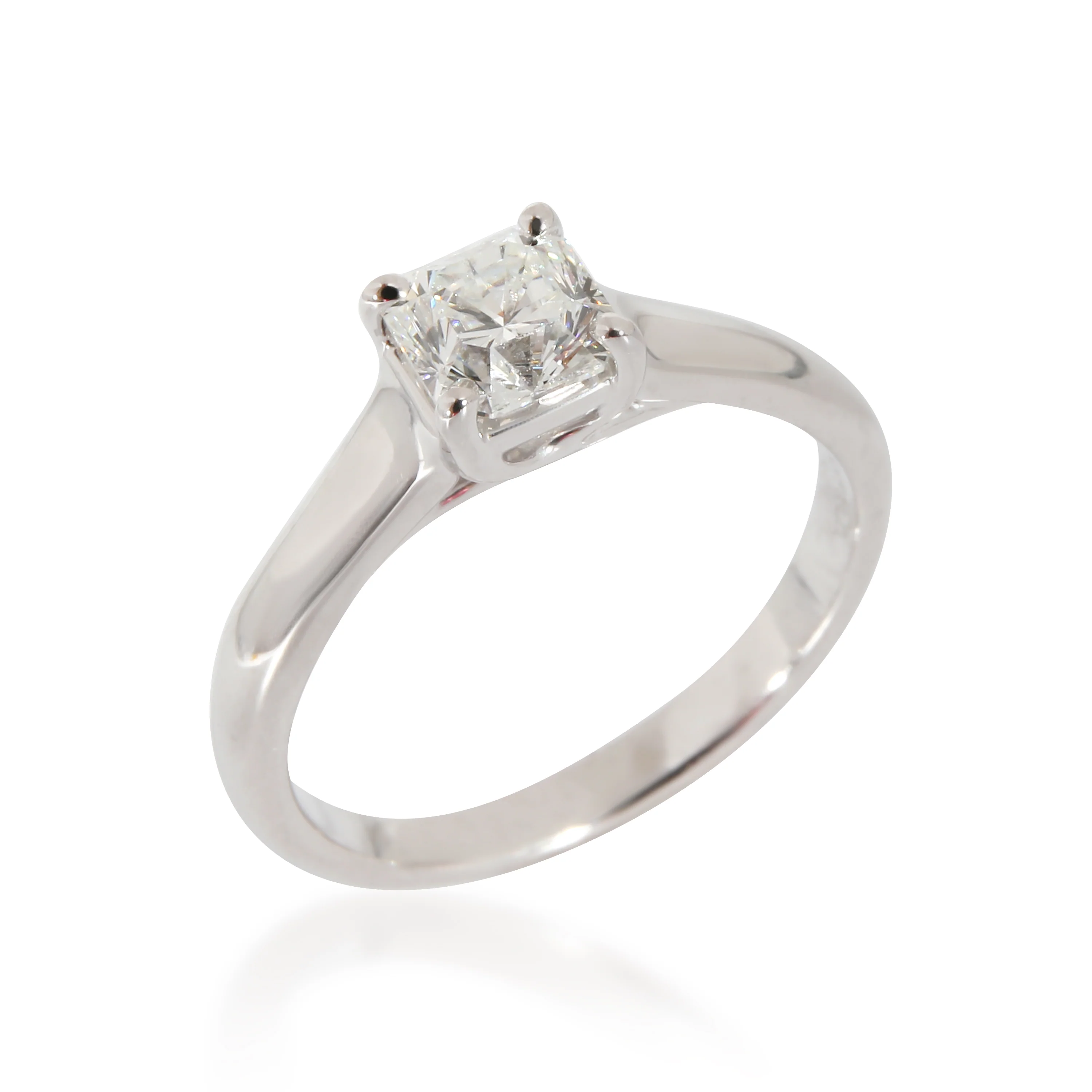 0.63 ct Lucida Diamond Engagement Ring - Image 6