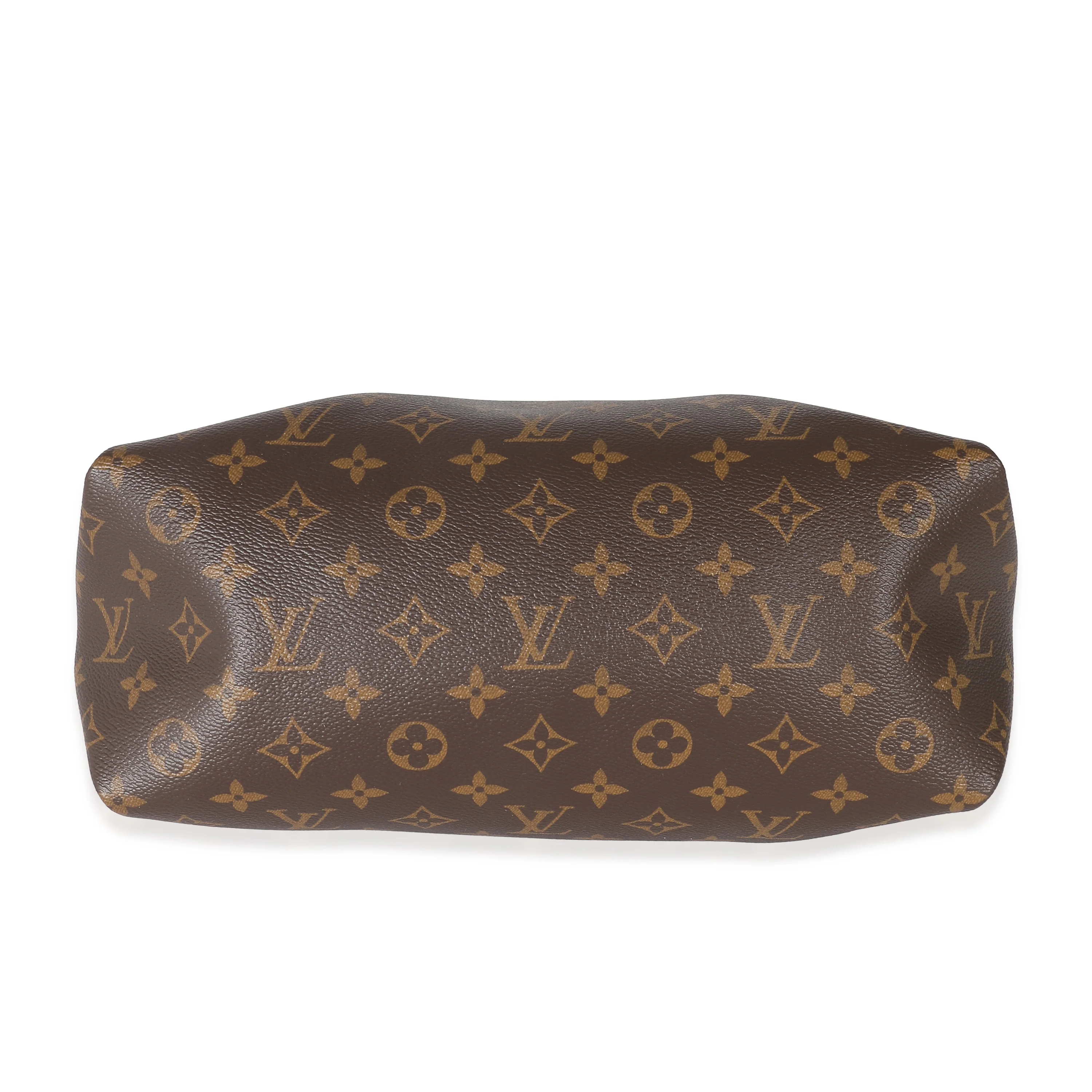 Louis Vuitton Monogram Canvas Flower Zipped Tote - Image 4