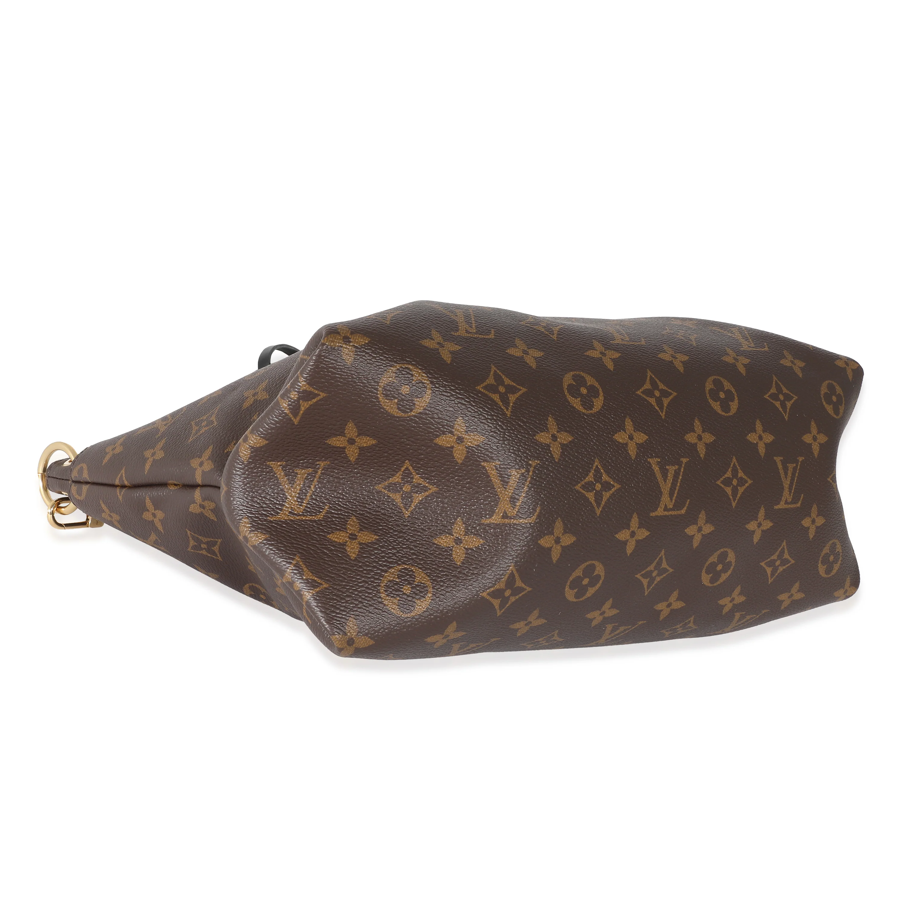 Louis Vuitton Monogram Canvas Flower Zipped Tote - Image 6