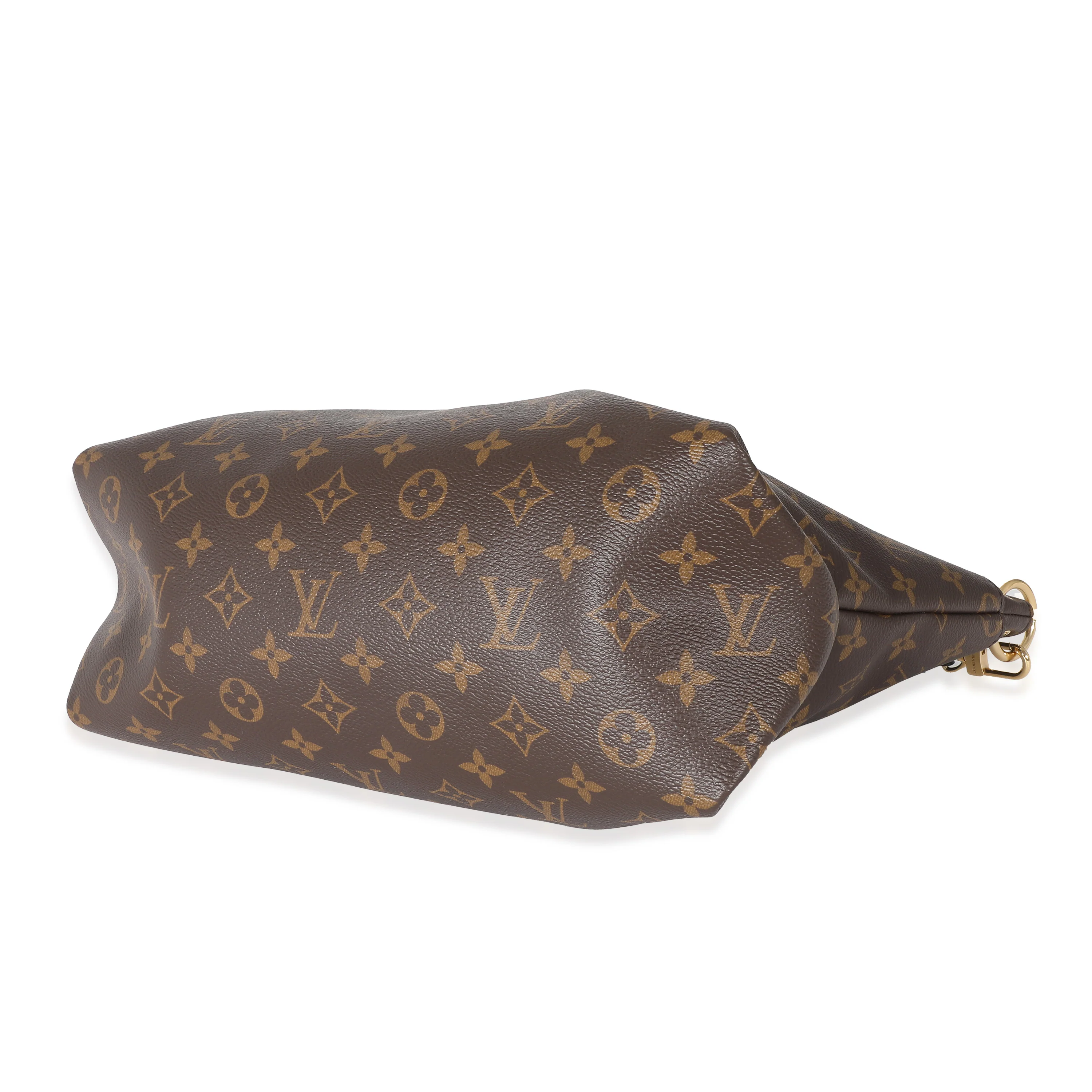 Louis Vuitton Monogram Canvas Flower Zipped Tote - Image 7