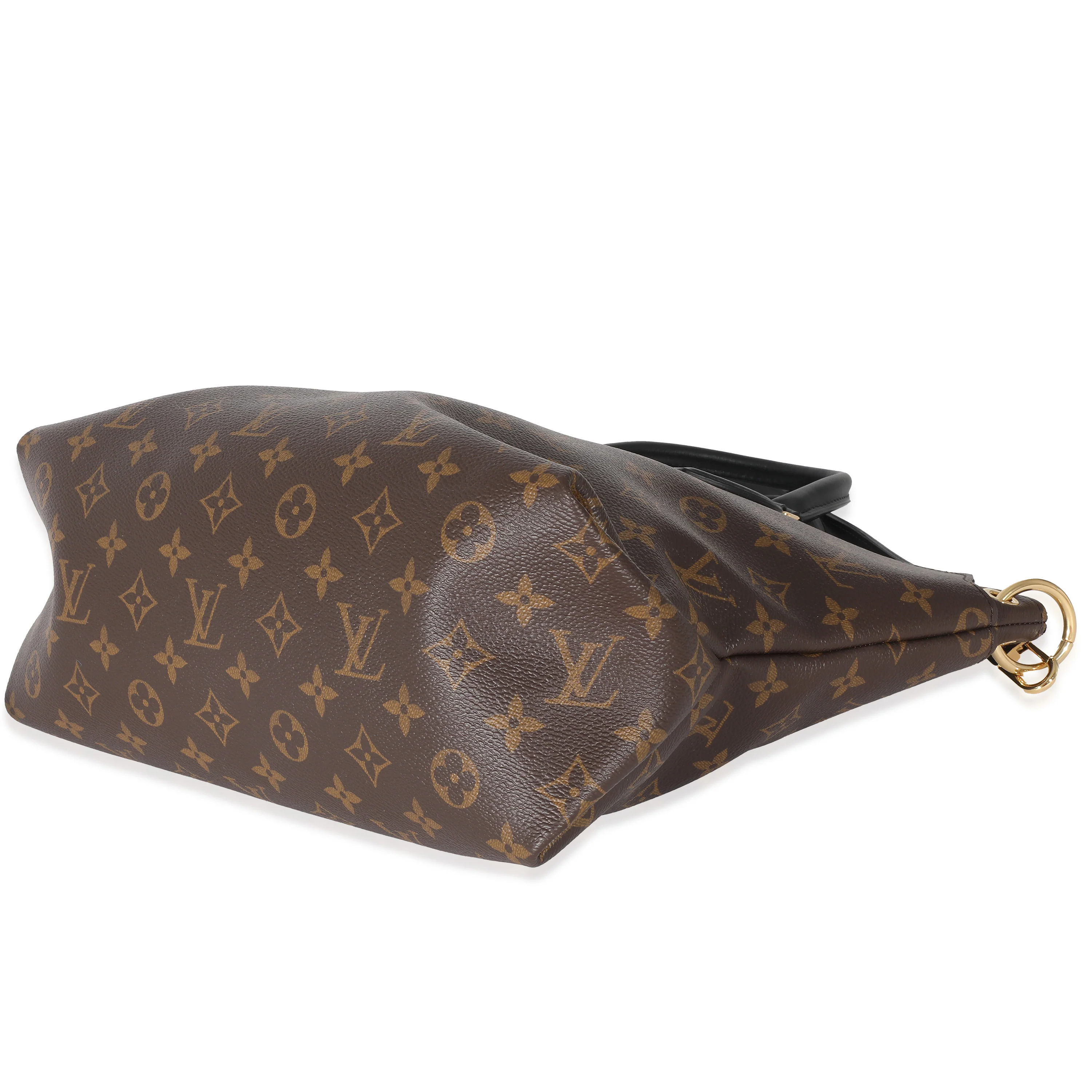 Louis Vuitton Monogram Canvas Flower Zipped Tote - Image 8