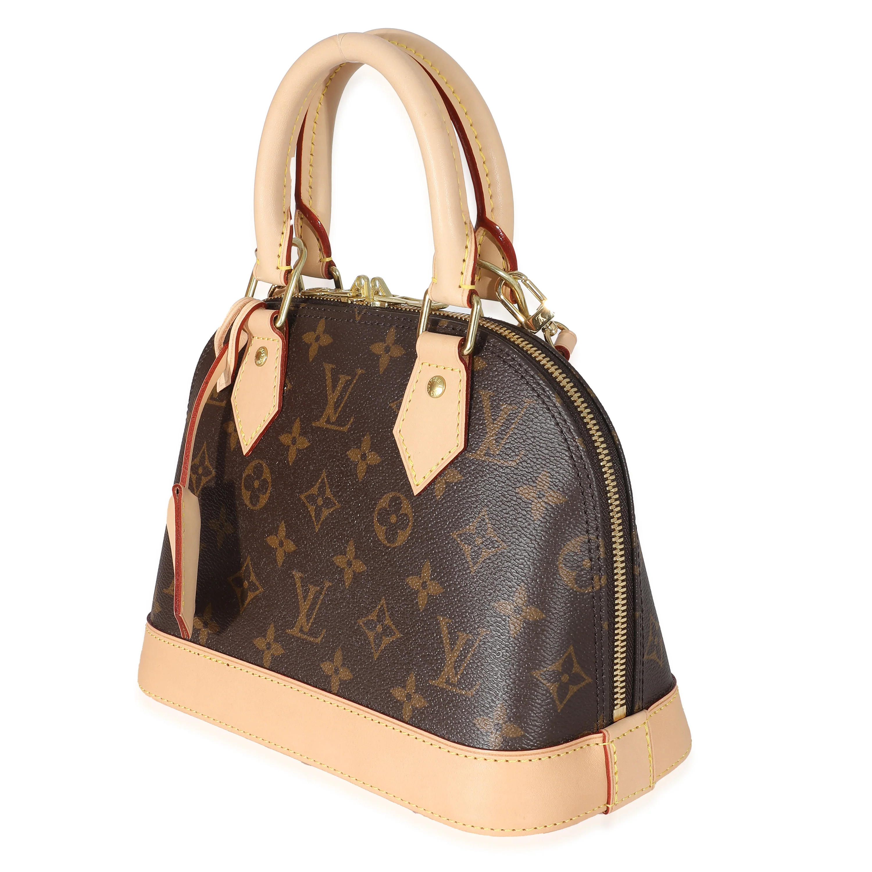 Louis Vuitton Monogram Canvas Alma BB - Image 2