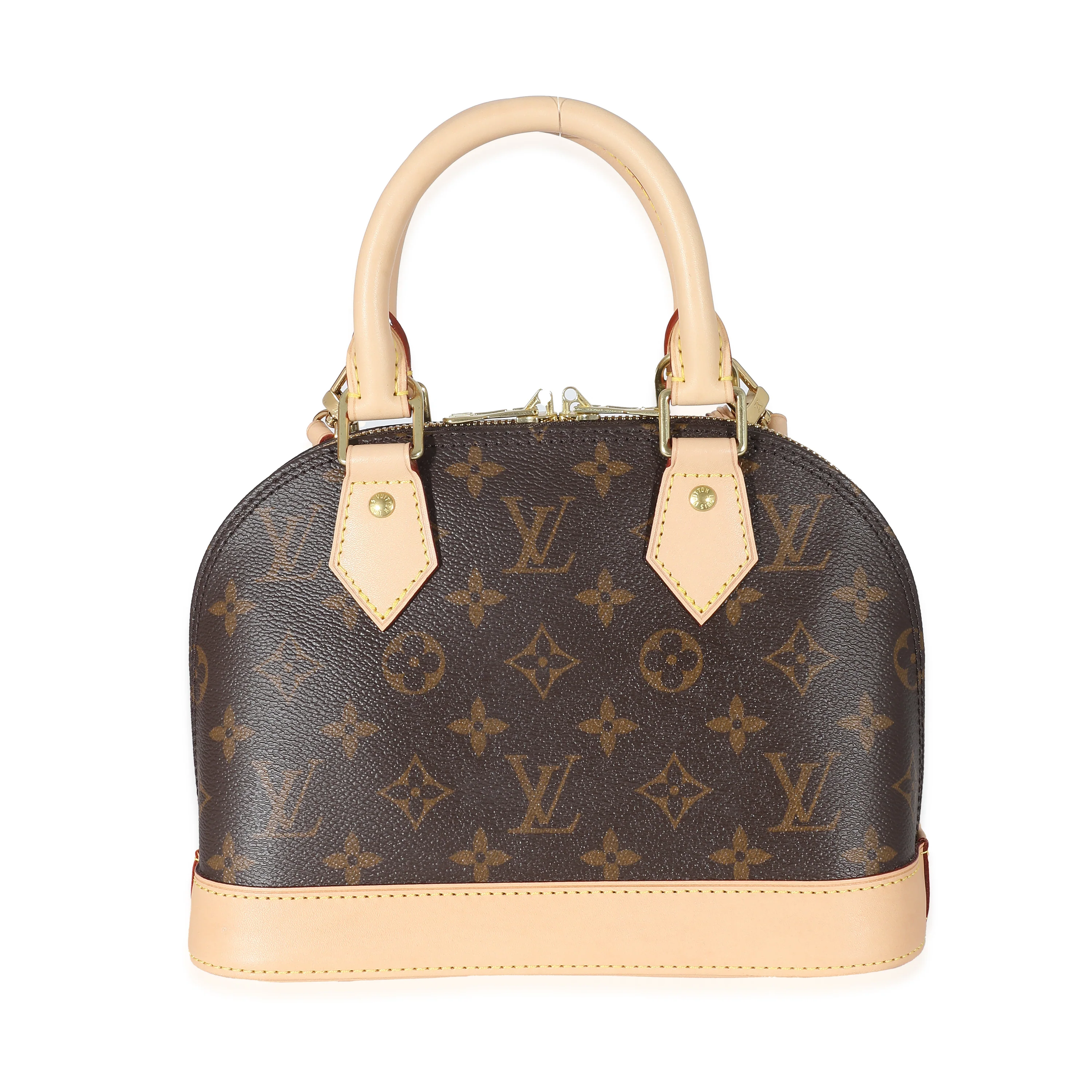 Louis Vuitton Monogram Canvas Alma BB - Image 3