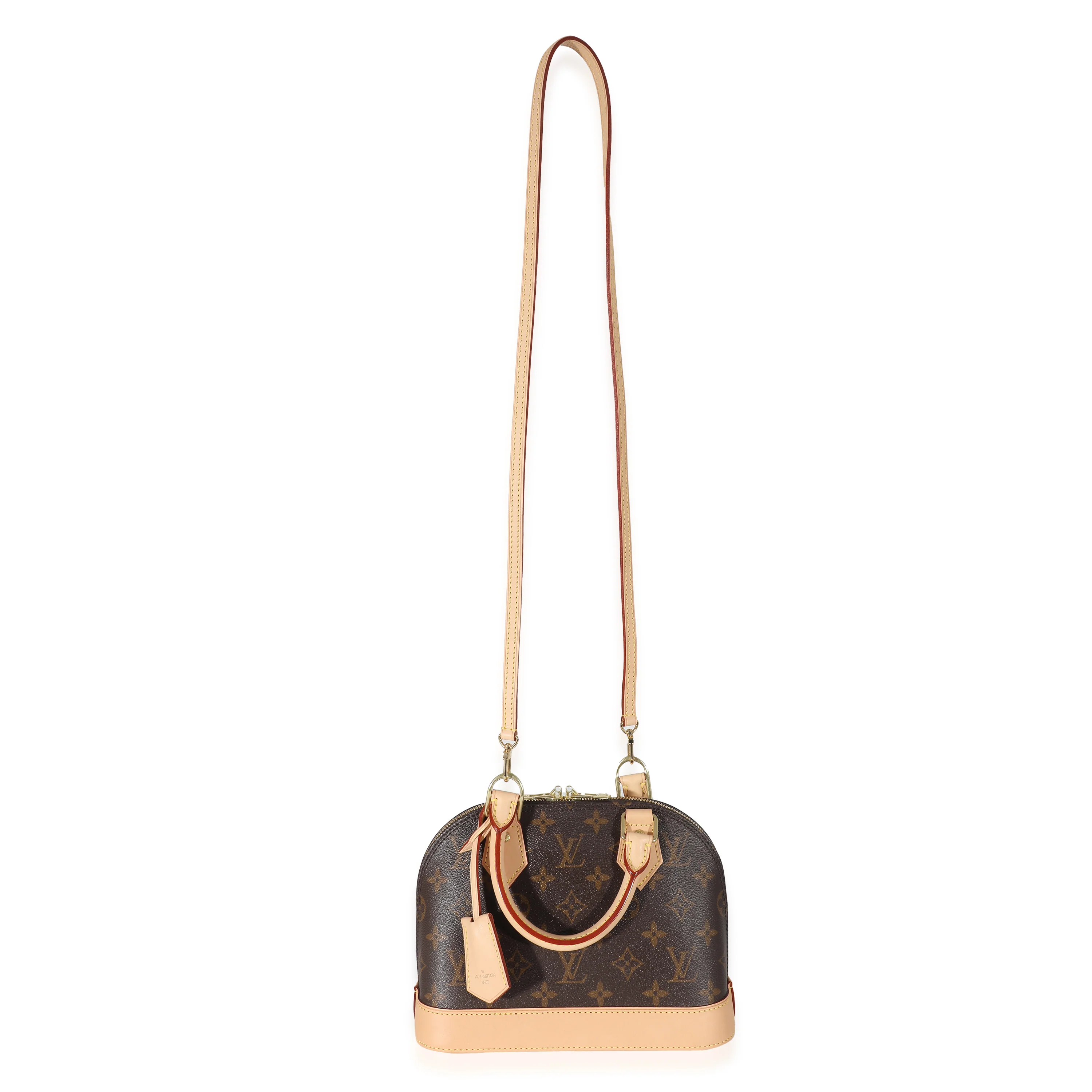 Louis Vuitton Monogram Canvas Alma BB - Image 4