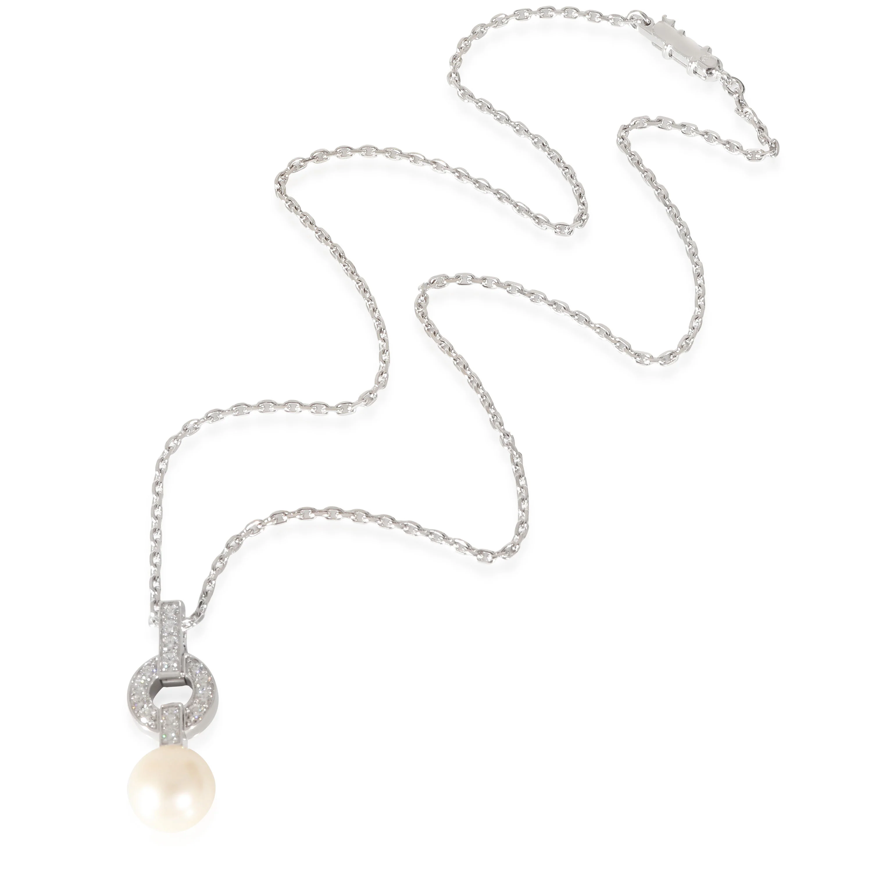 Himalia Necklace (White Gold) - Image 2