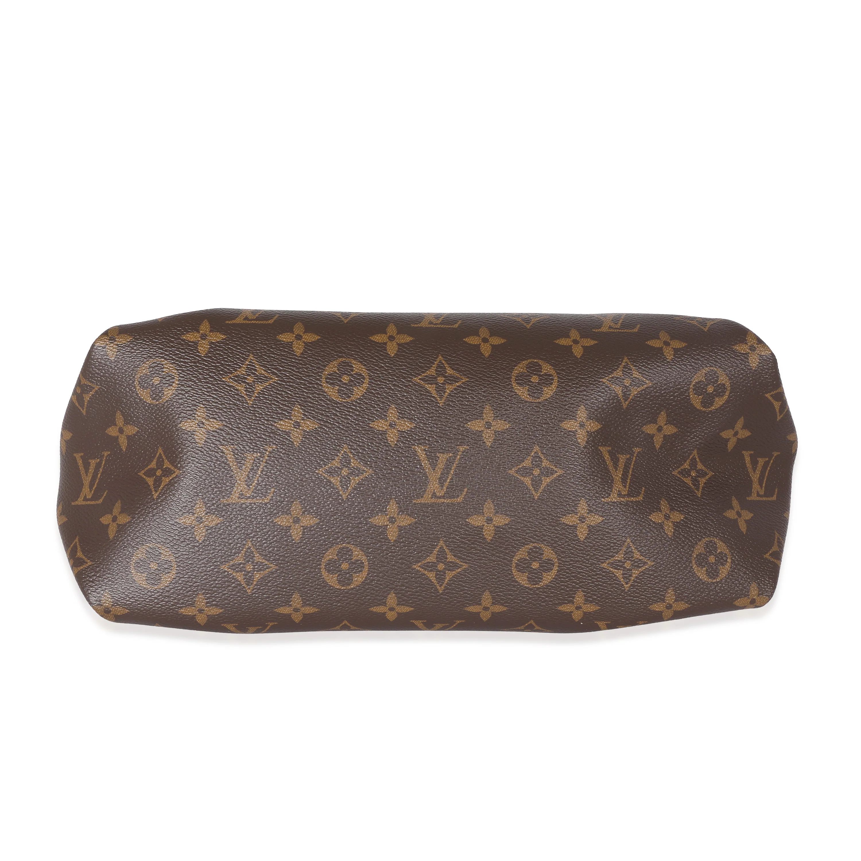 Louis Vuitton Monogram Canvas Flower Zipped Tote - Image 5