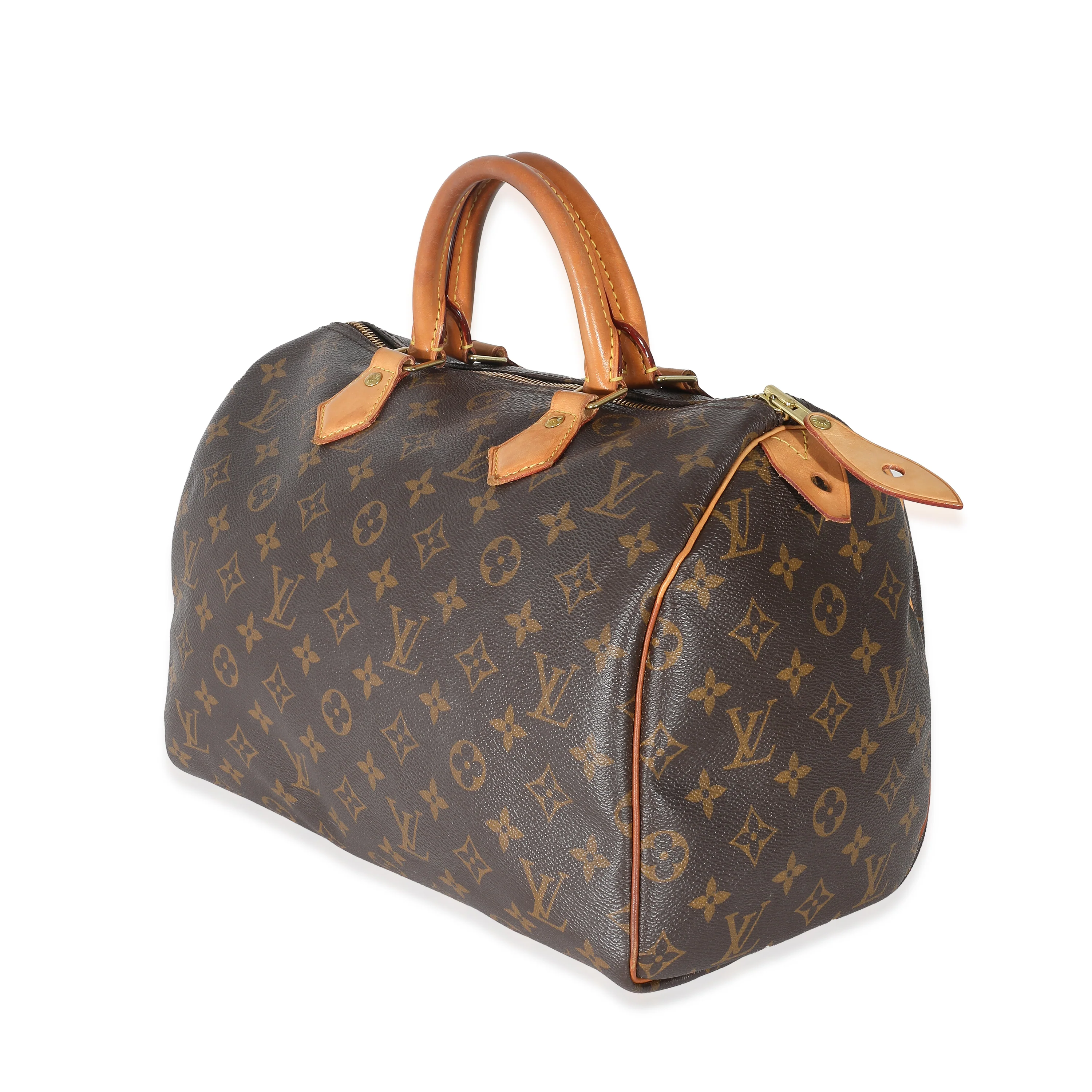 Louis Vuitton Monogram Canvas Speedy 30 - Image 2