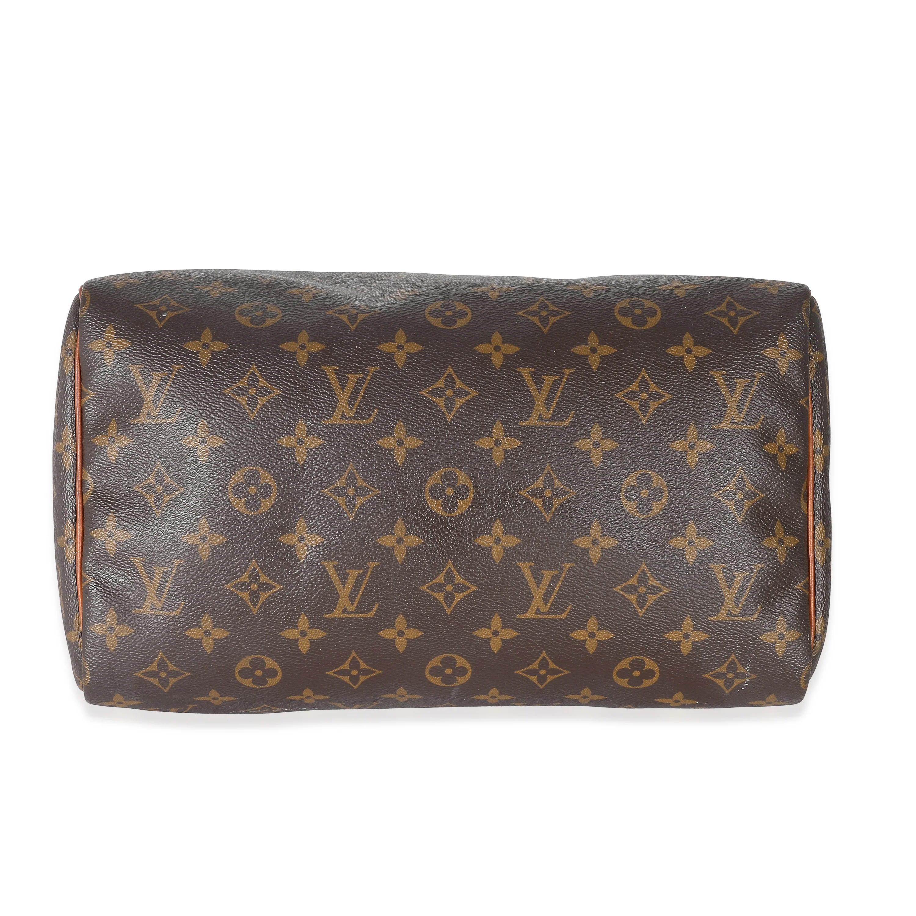 Louis Vuitton Monogram Canvas Speedy 30 - Image 4