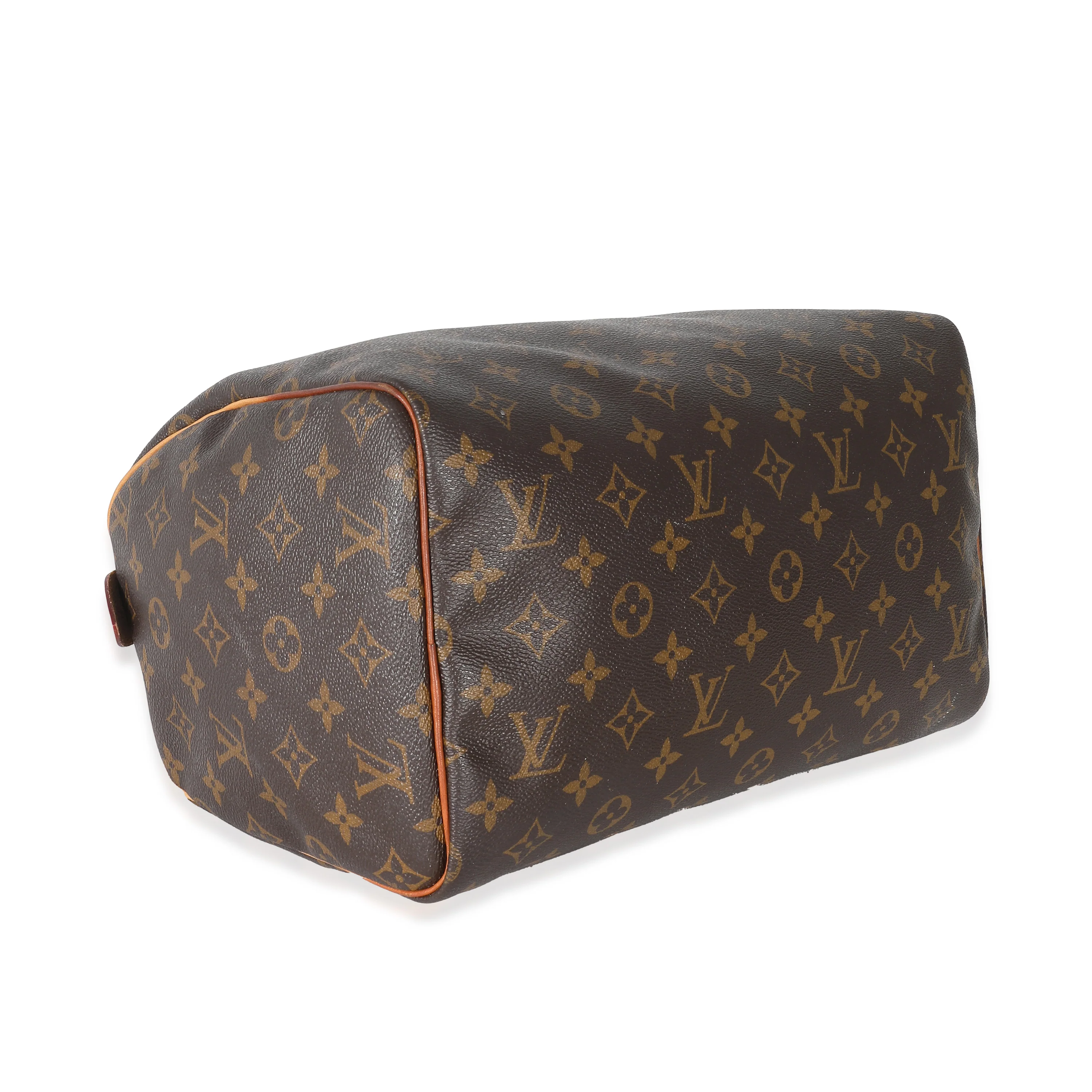 Louis Vuitton Monogram Canvas Speedy 30 - Image 5