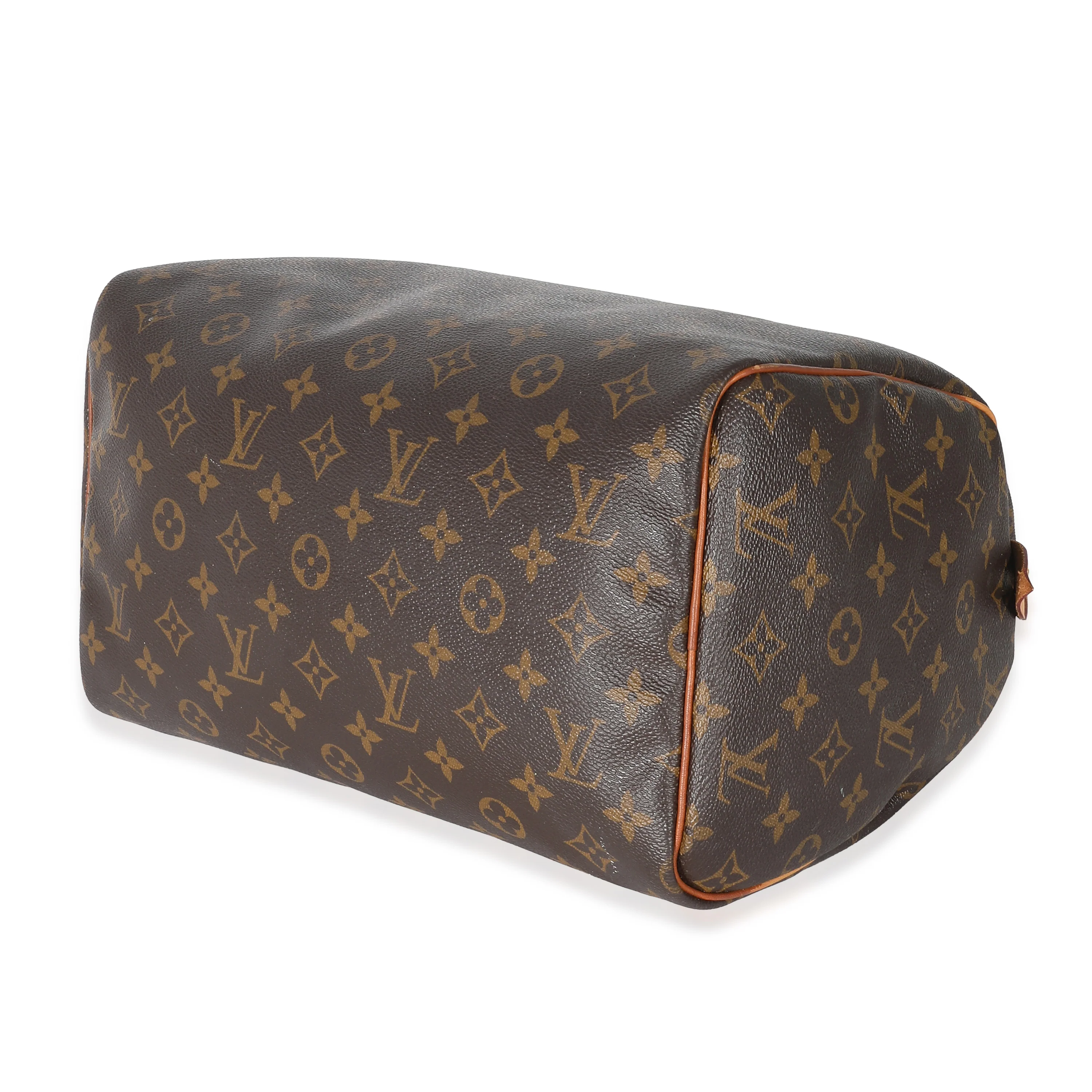Louis Vuitton Monogram Canvas Speedy 30 - Image 6
