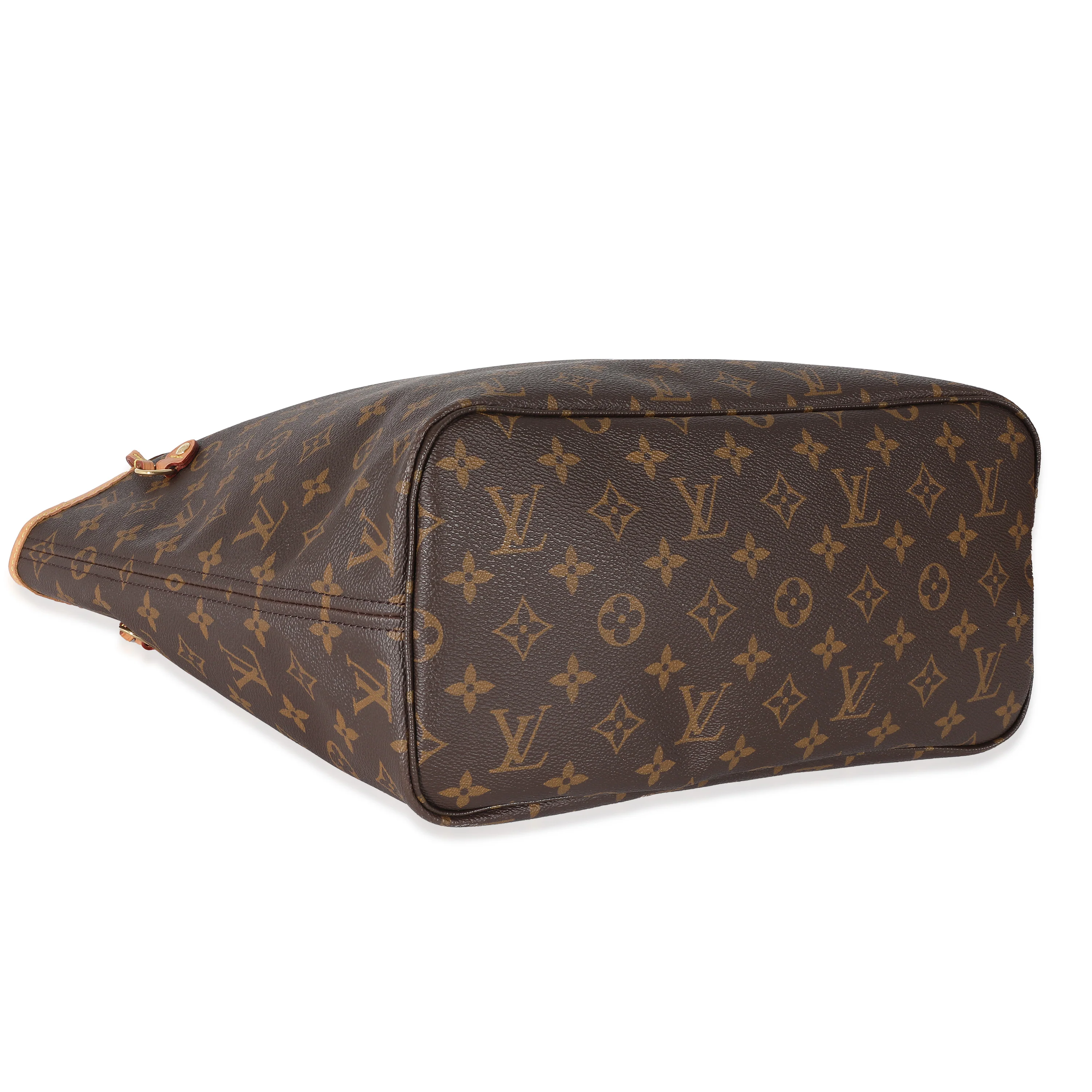Louis Vuitton Monogram Canvas Pivonne Neverfull MM - Image 4