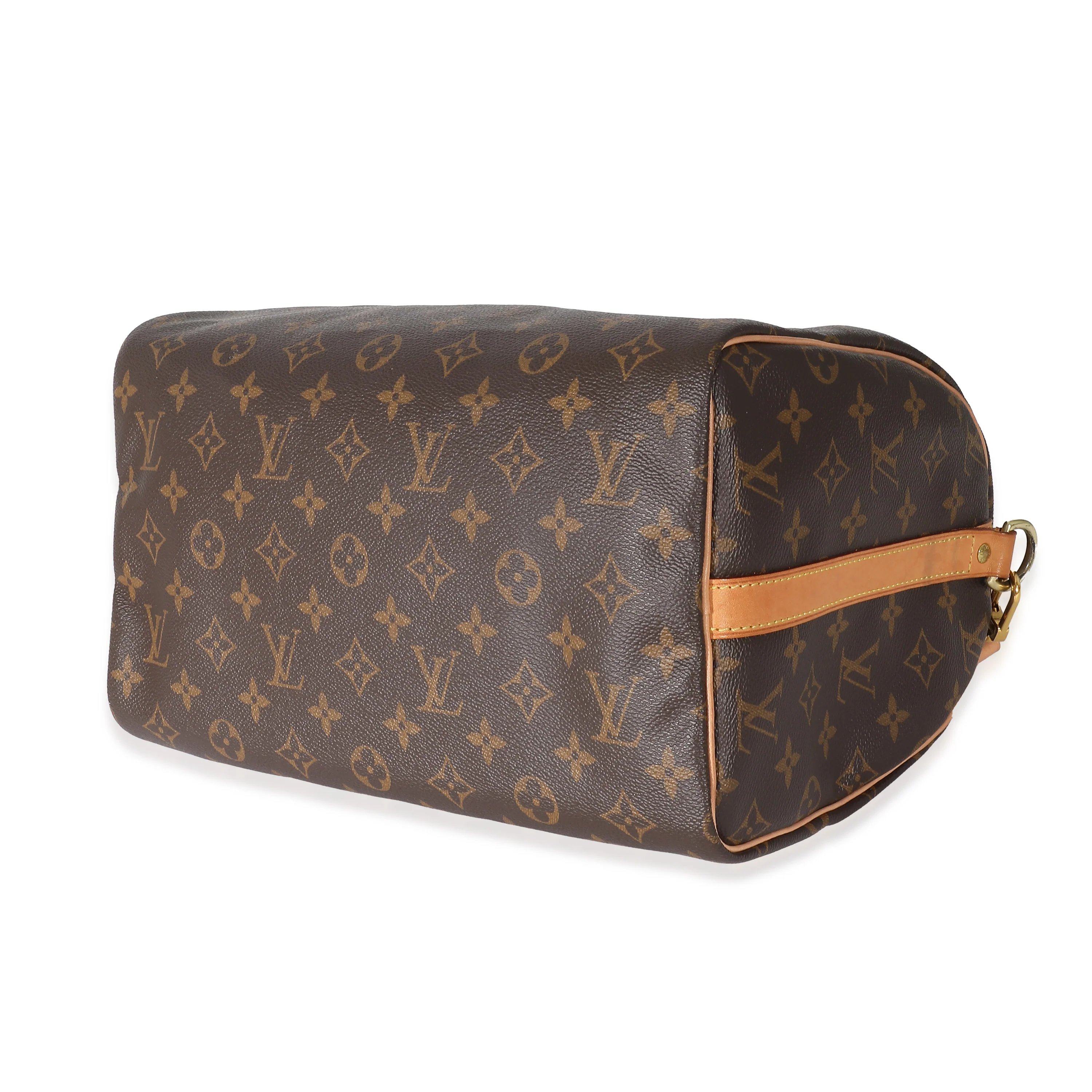 Louis Vuitton Monogram Canvas Speedy Bandouliere 30 - Image 7