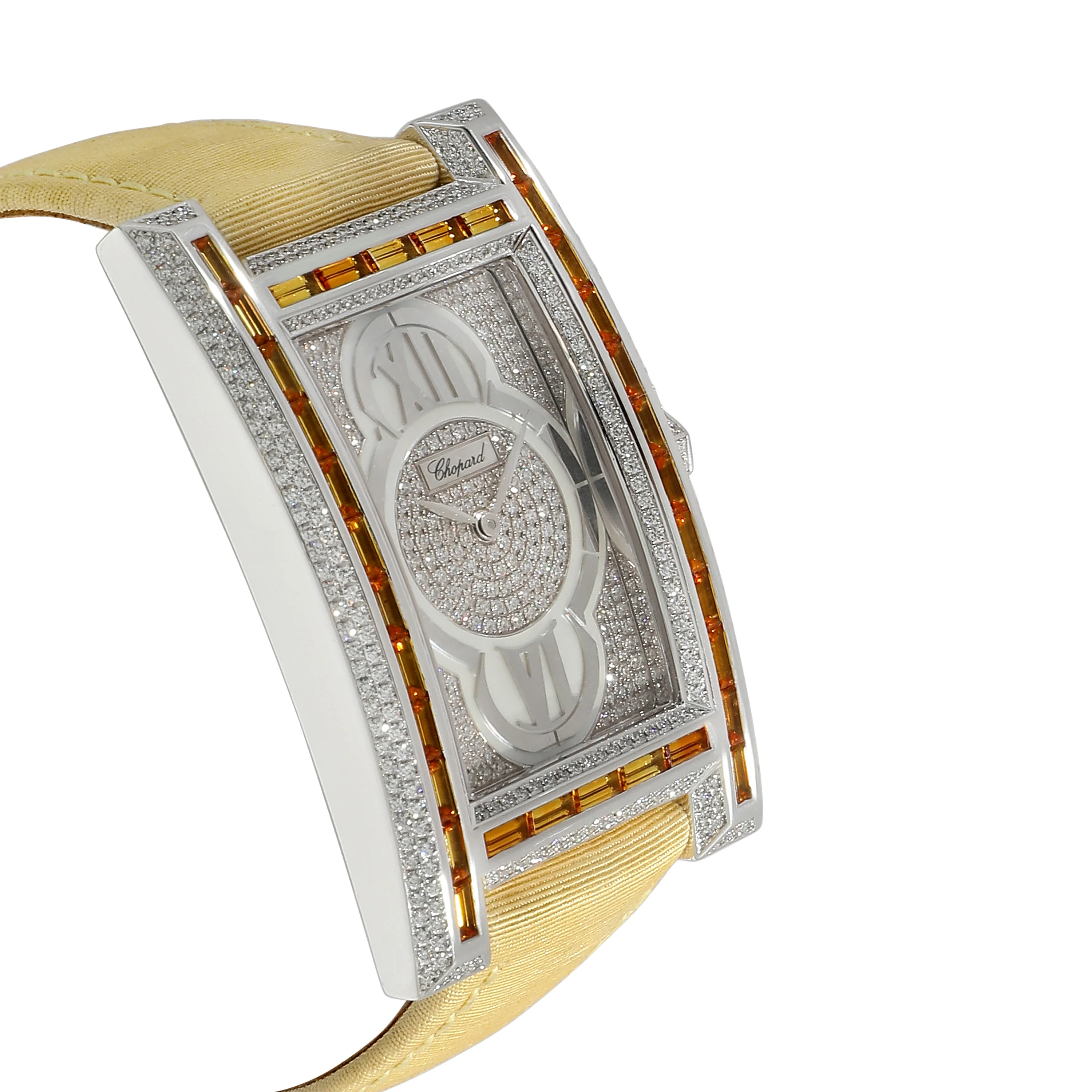 Classique Femme 17/3560/8-02 Womens Watch in White Gold - Image 2