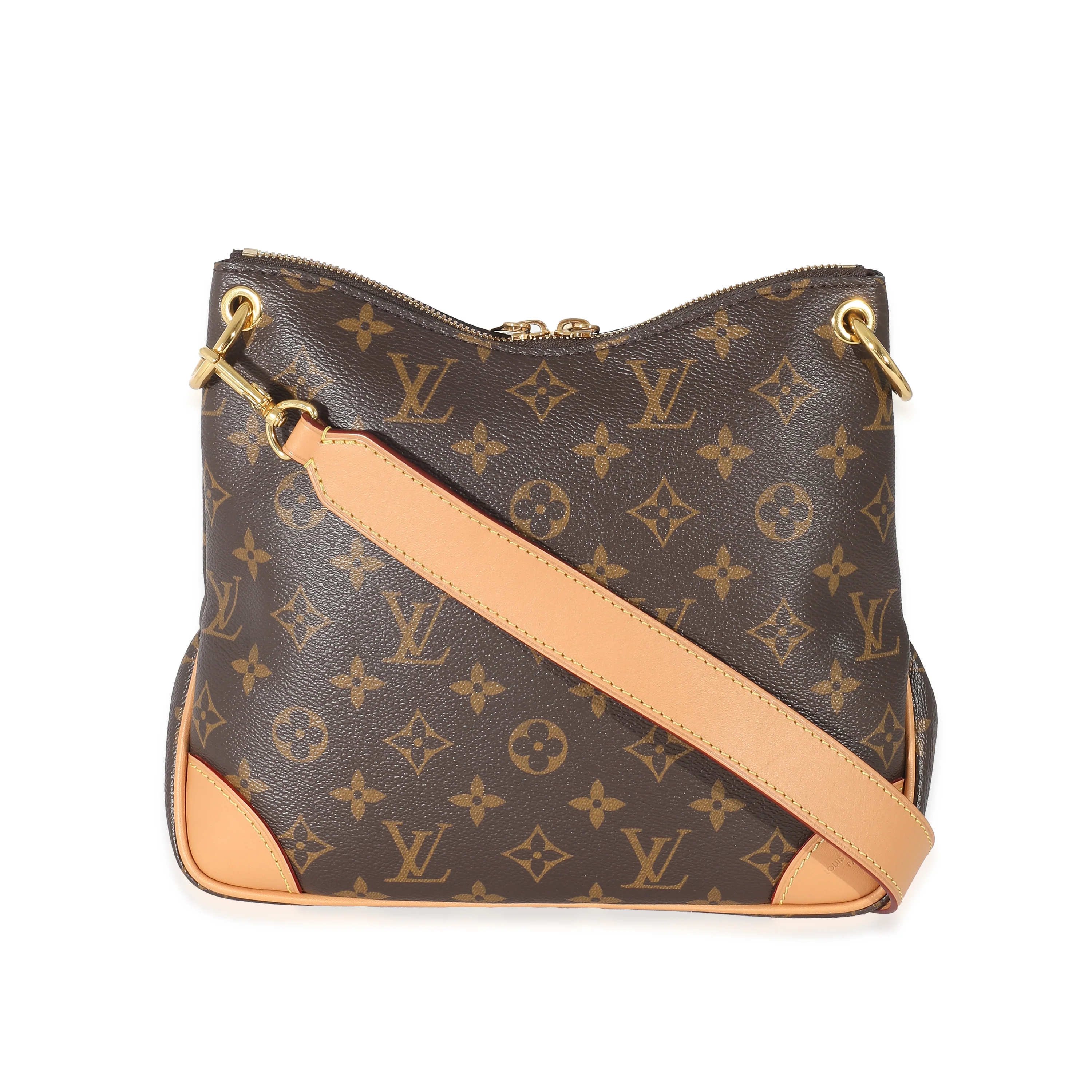 Louis Vuitton Monogram Canvas Odeon PM - Image 3