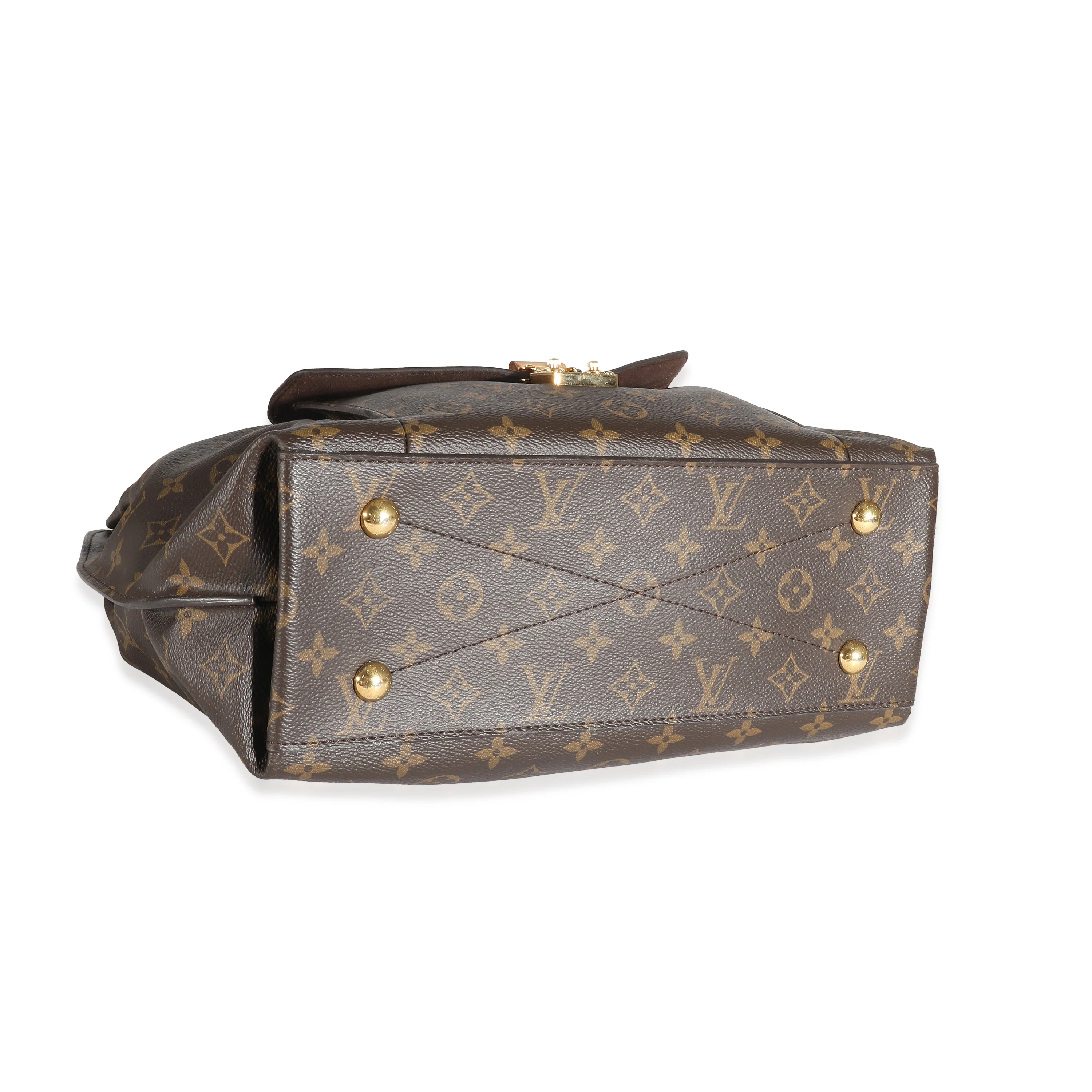 Louis Vuitton Monogram Canvas Pochette Métis Hobo - Image 6