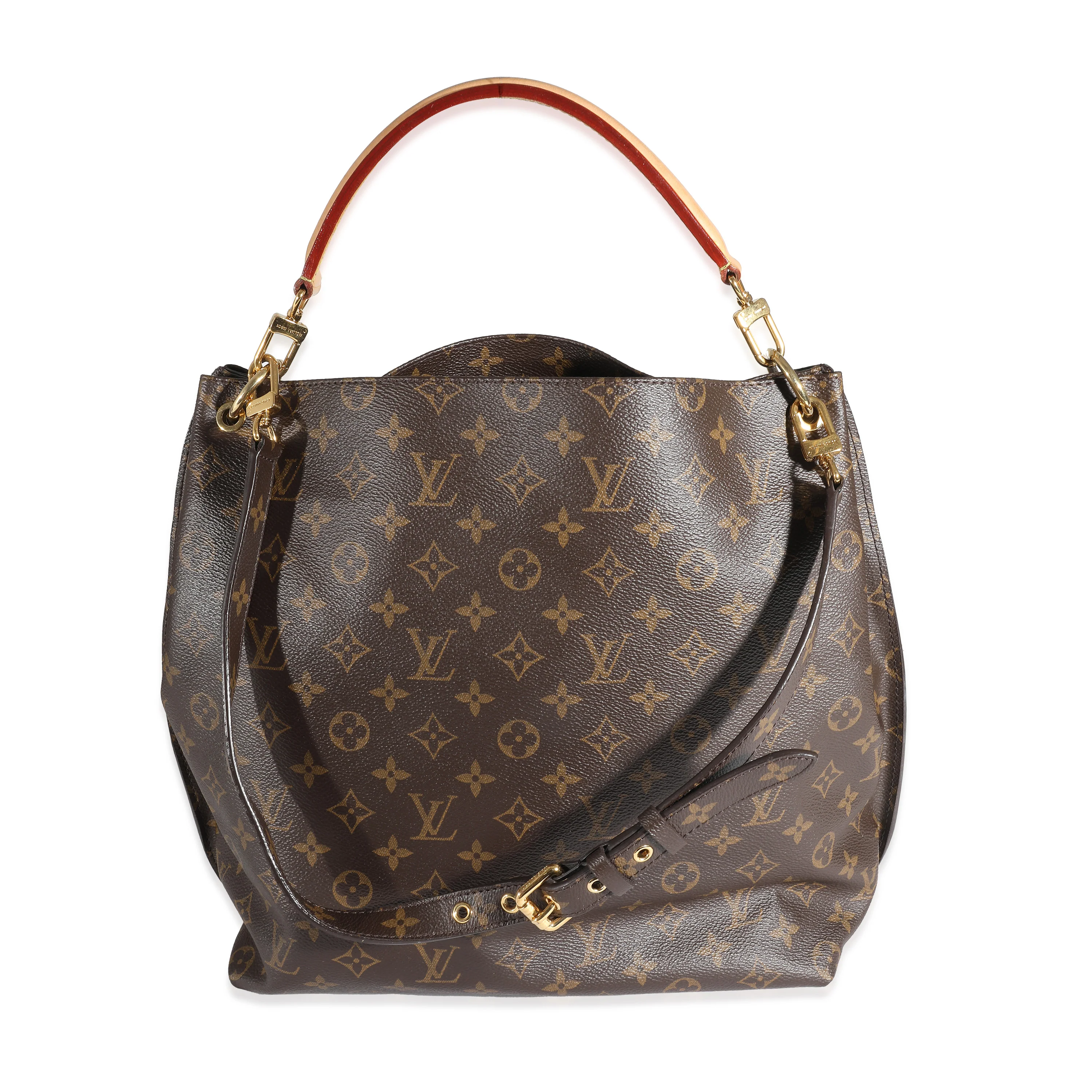 Louis Vuitton Monogram Canvas Pochette Métis Hobo - Image 8