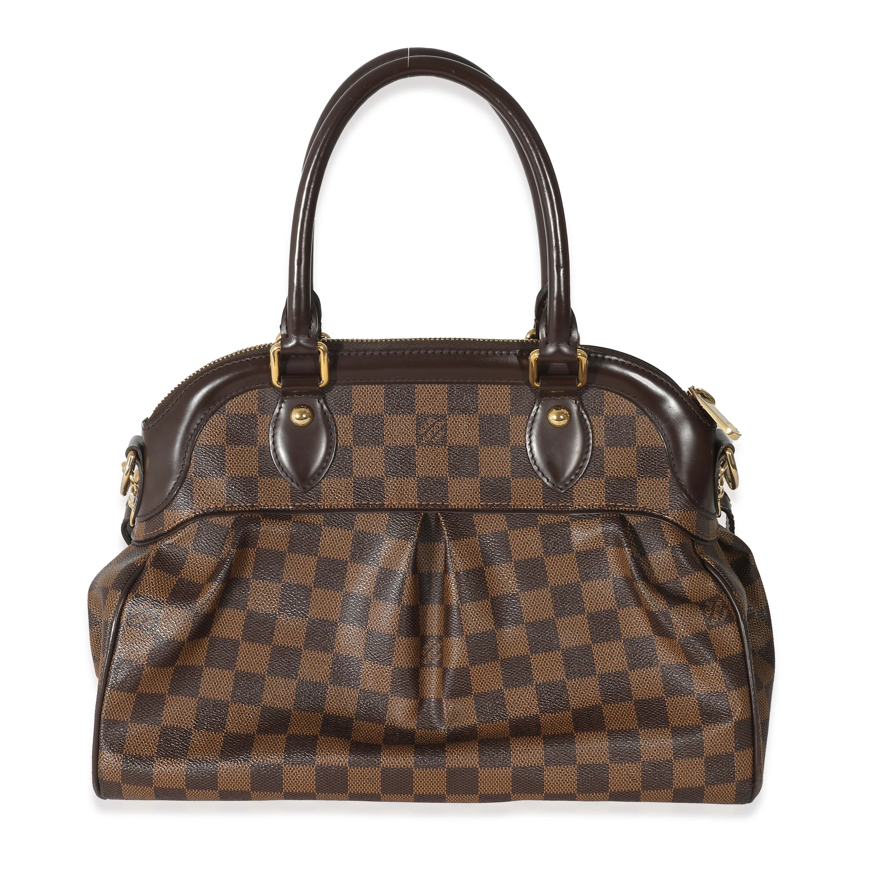 Louis Vuitton Damier Ebene Canvas Trevi PM - Image 3