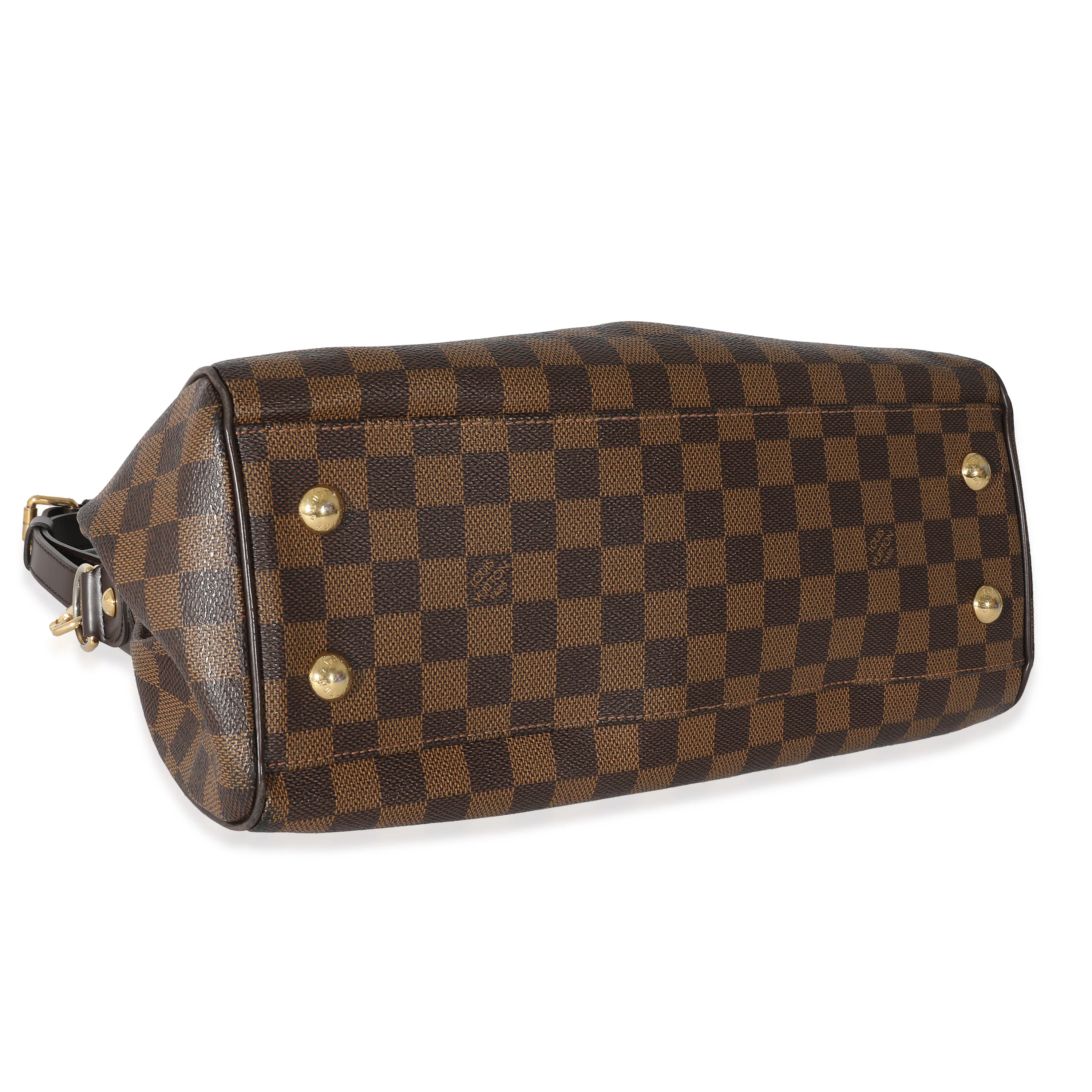 Louis Vuitton Damier Ebene Canvas Trevi PM - Image 4