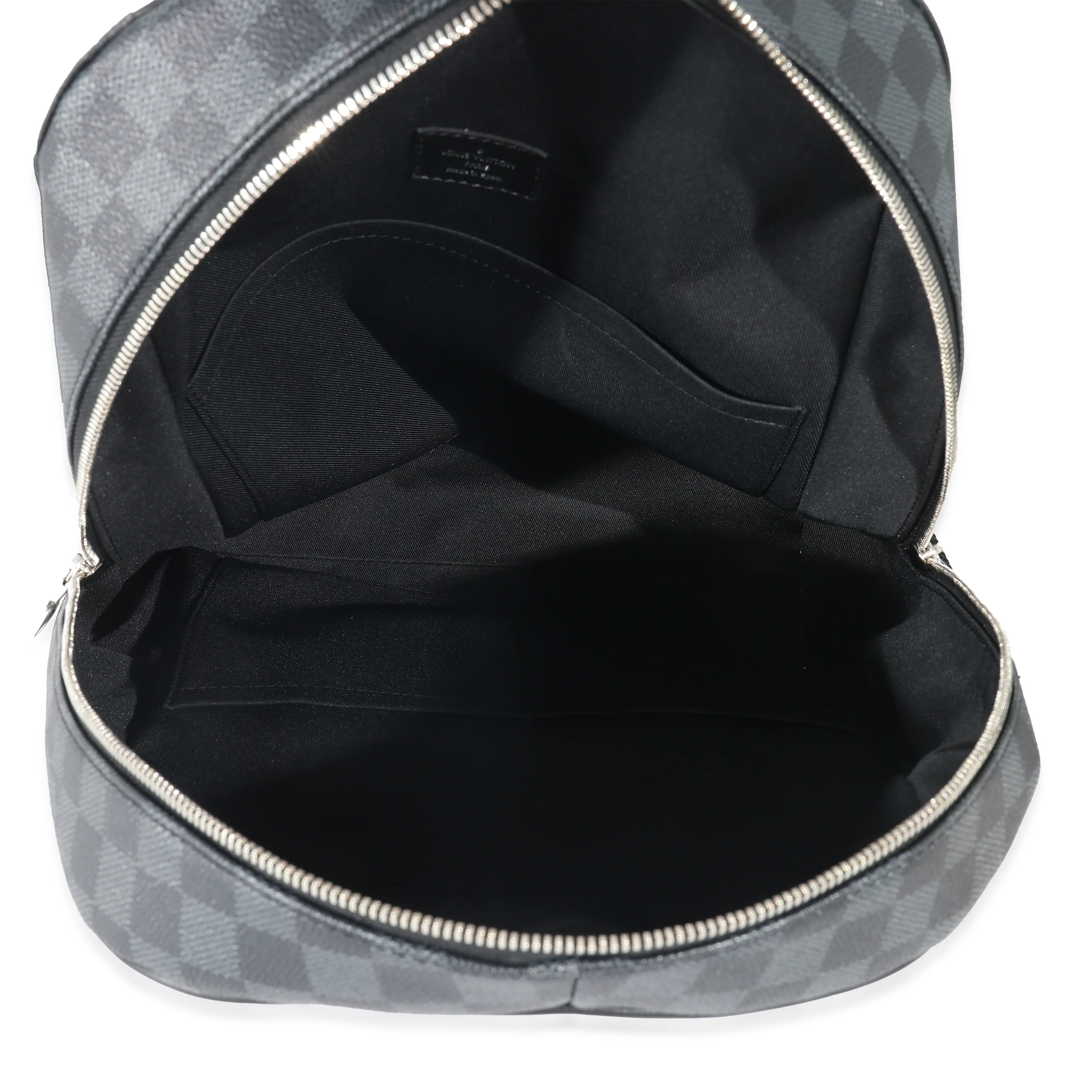 Damier Graphite Canvas Campus Backpack - Image 4